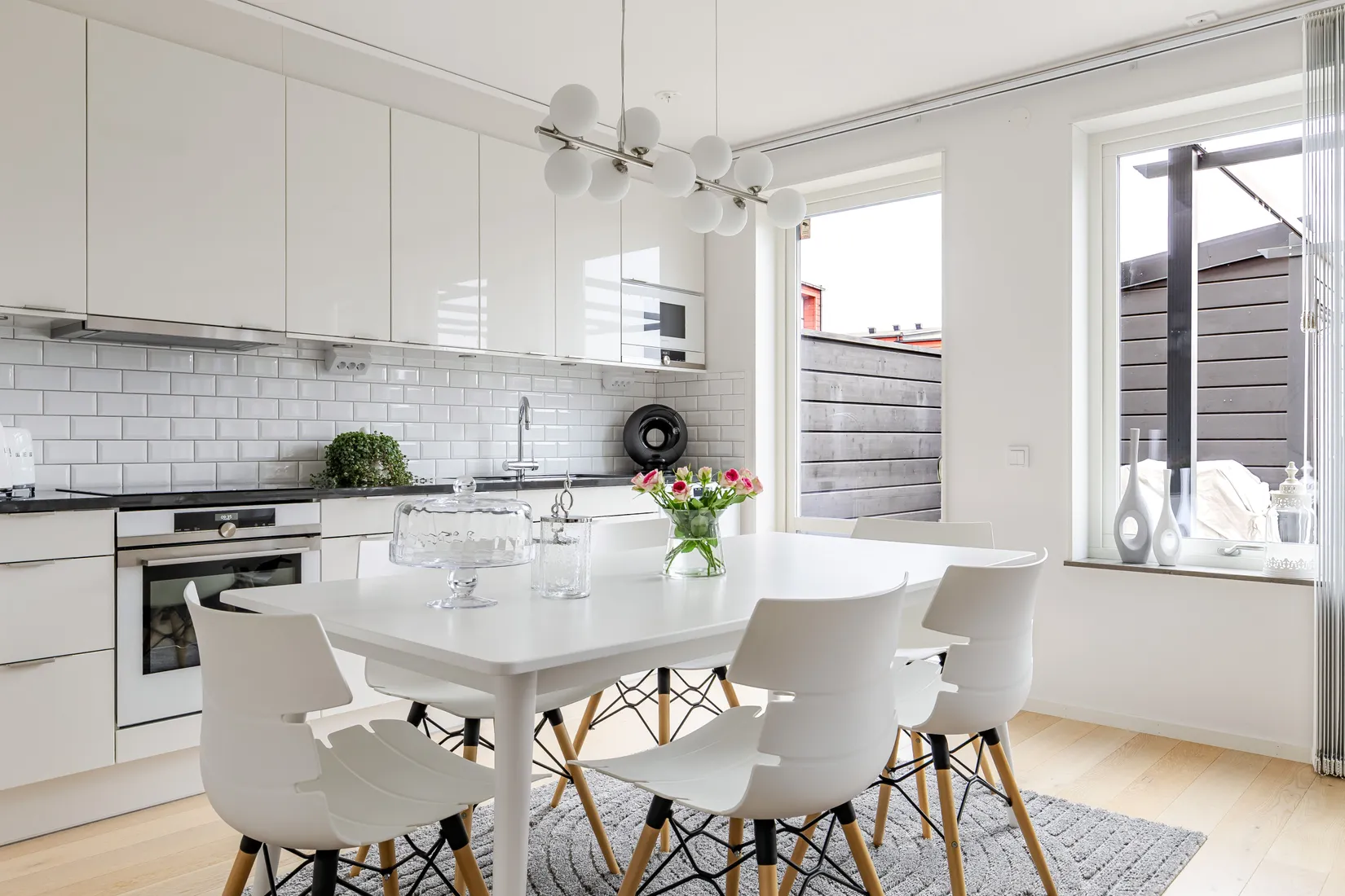 Bostadsrätt, Radhus, Högsbacksgatan 73, Harvestad, Linköping