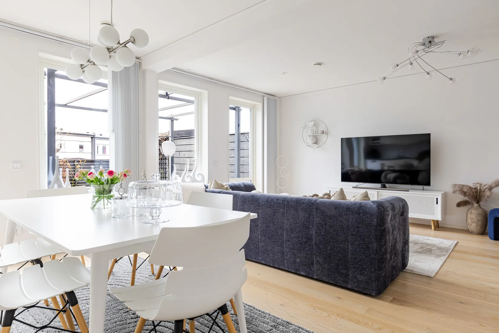 Bostadsrätt, Radhus, Högsbacksgatan 73, Harvestad, Linköping