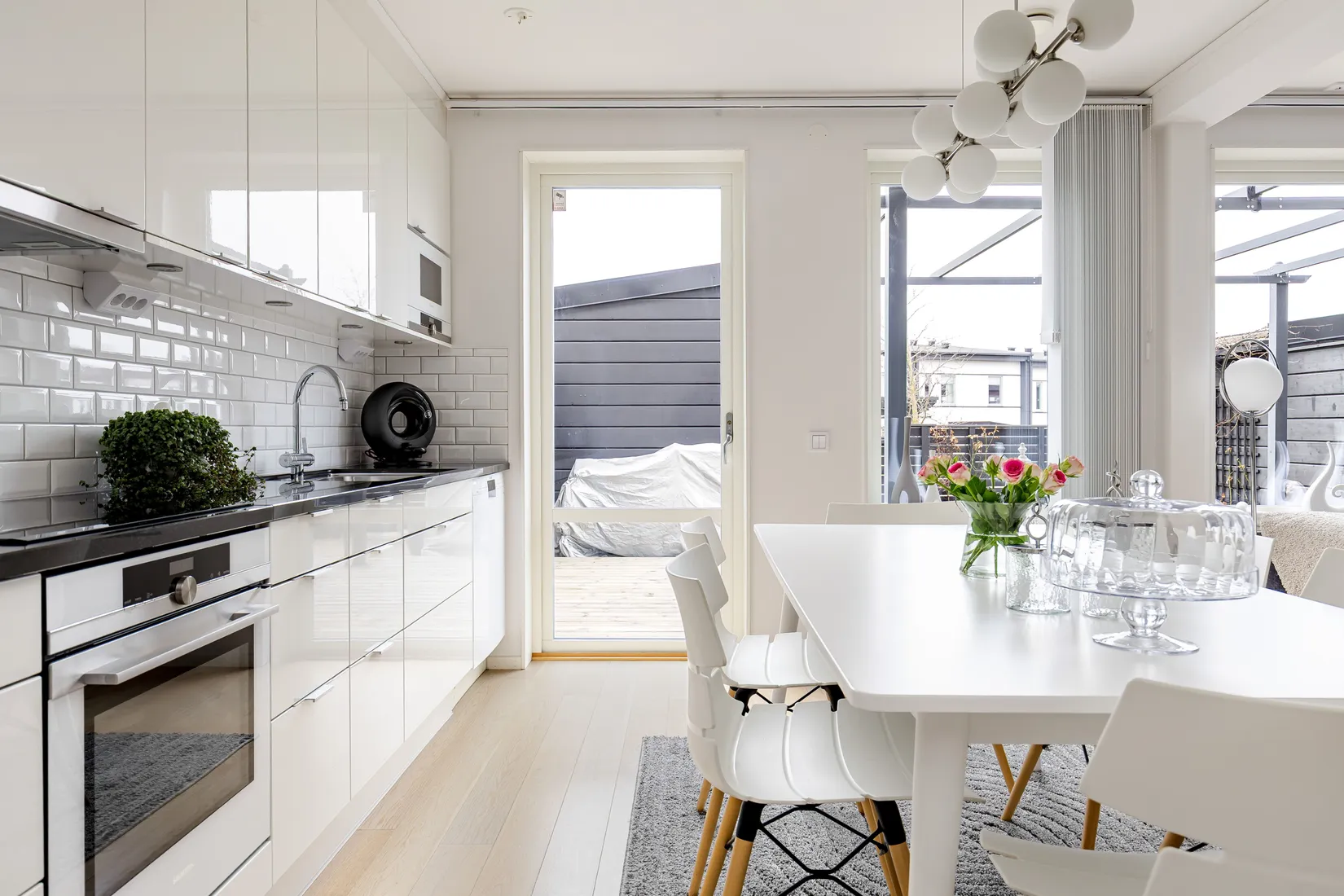 Bostadsrätt, Radhus, Högsbacksgatan 73, Harvestad, Linköping