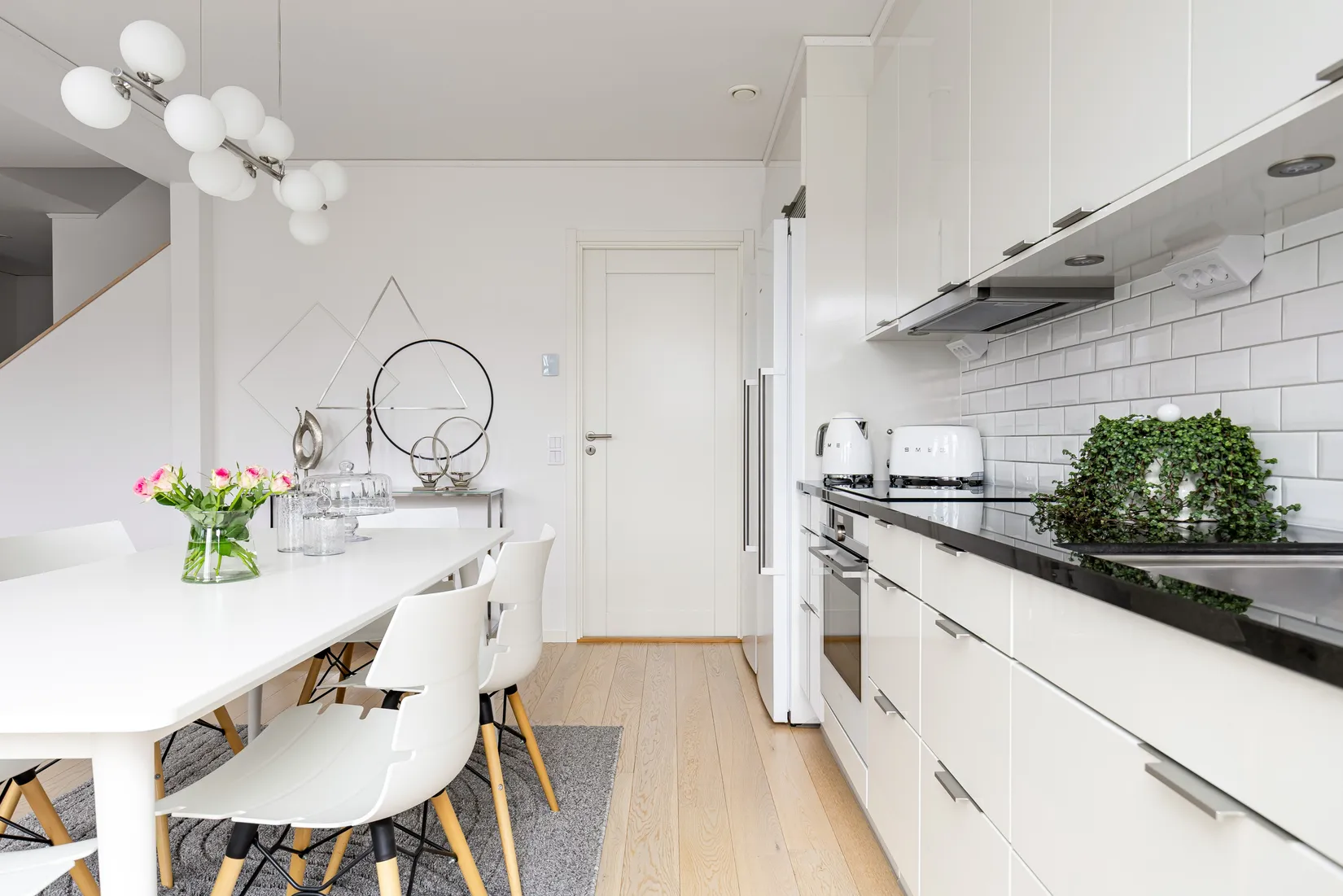 Bostadsrätt, Radhus, Högsbacksgatan 73, Harvestad, Linköping