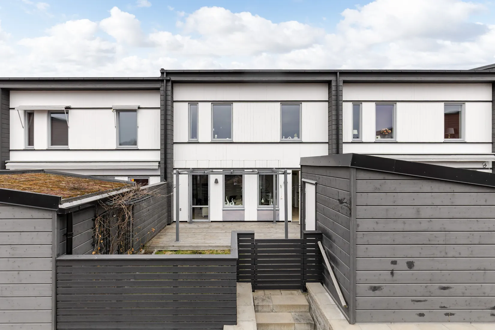 Bostadsrätt, Radhus, Högsbacksgatan 73, Harvestad, Linköping