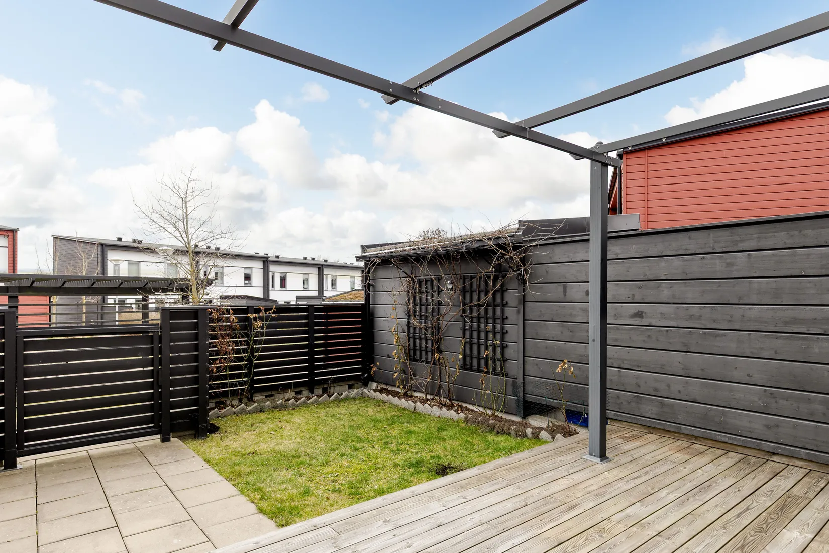 Bostadsrätt, Radhus, Högsbacksgatan 73, Harvestad, Linköping