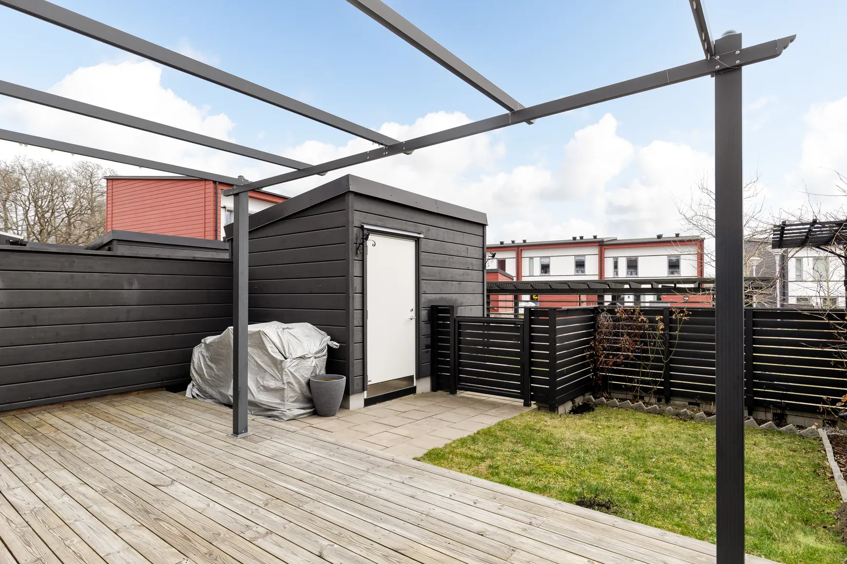 Bostadsrätt, Radhus, Högsbacksgatan 73, Harvestad, Linköping