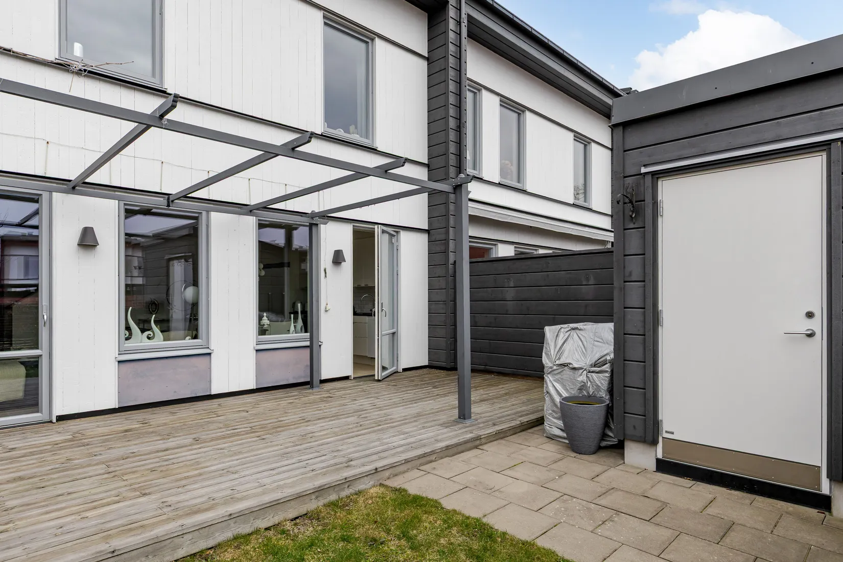 Bostadsrätt, Radhus, Högsbacksgatan 73, Harvestad, Linköping