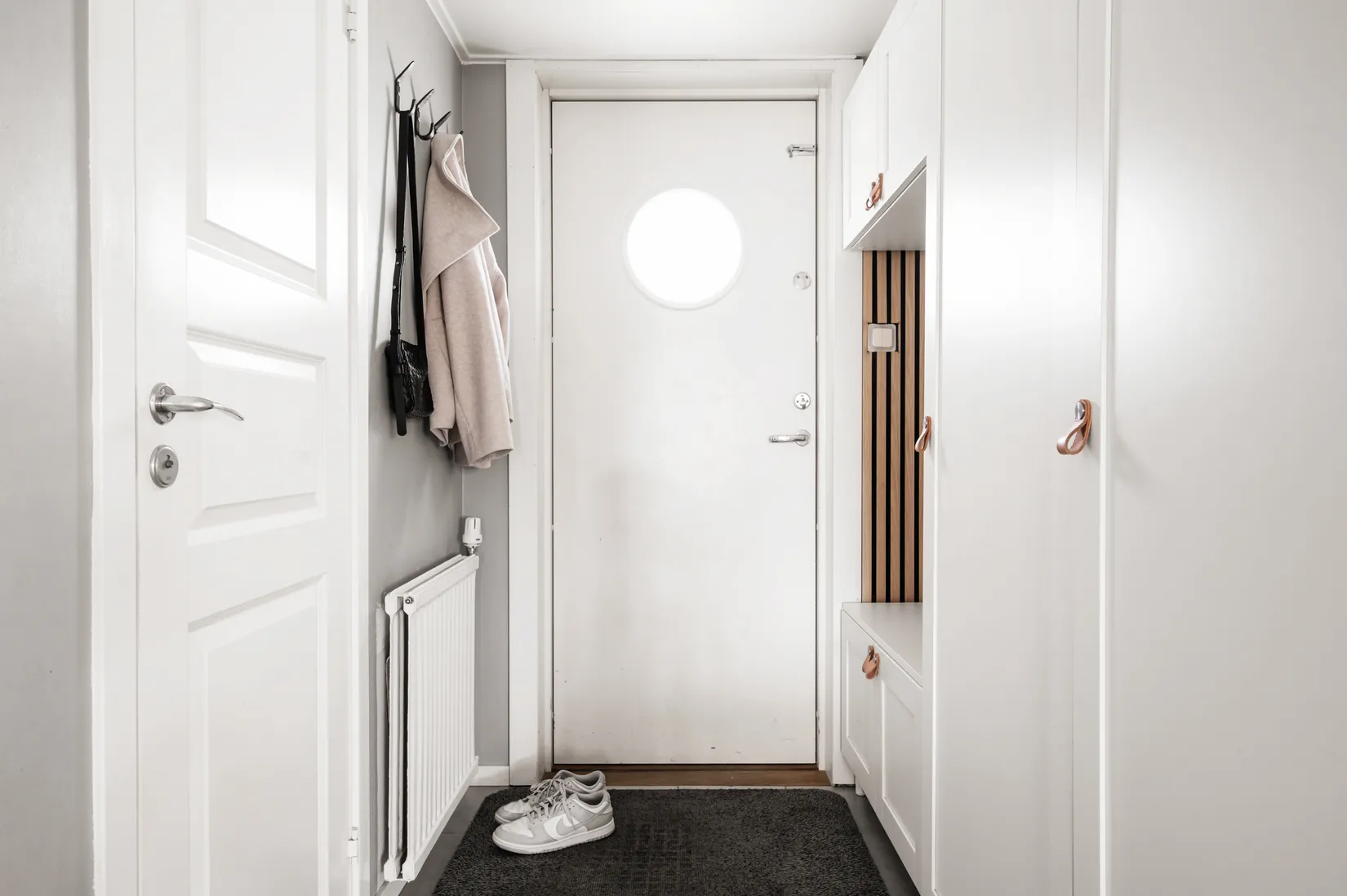 Radhus, Målarvägen 23, Gamla Bro, Upplands-Bro