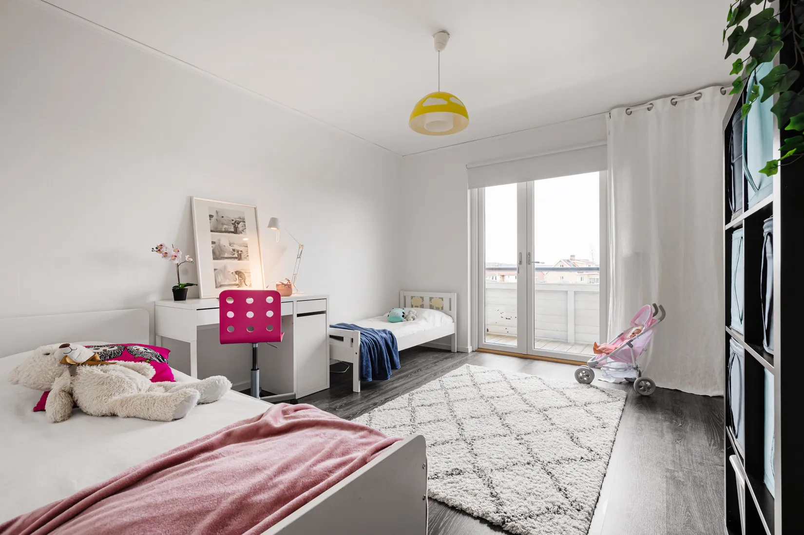 Radhus, Målarvägen 23, Gamla Bro, Upplands-Bro