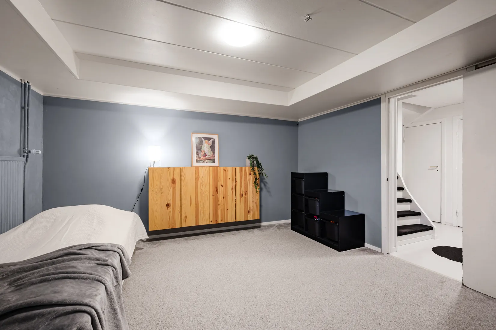 Radhus, Målarvägen 23, Gamla Bro, Upplands-Bro