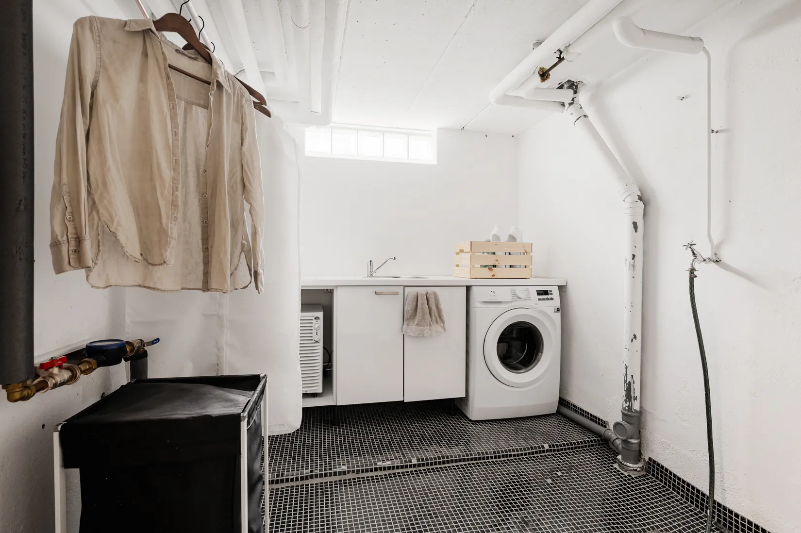 Radhus, Målarvägen 23, Gamla Bro, Upplands-Bro