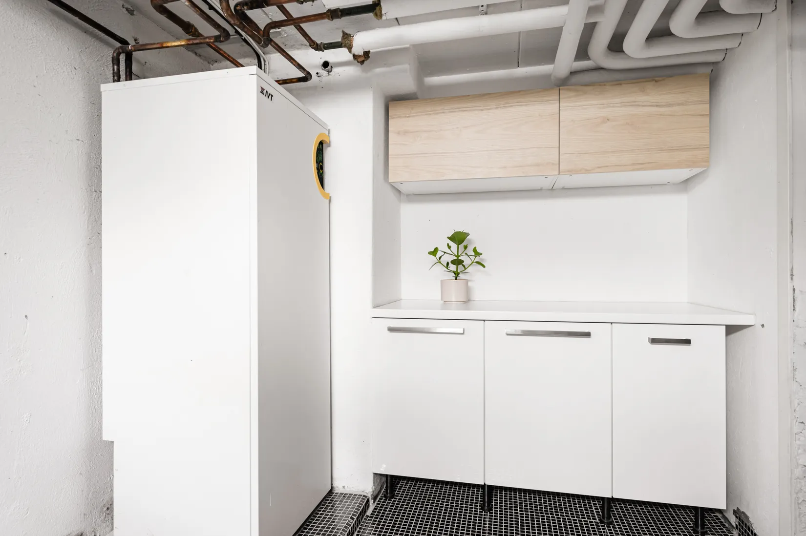 Radhus, Målarvägen 23, Gamla Bro, Upplands-Bro