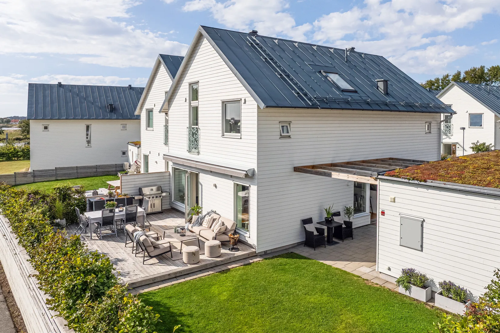 Villa, Trädgårdsmästarens väg 34, Billdal, Göteborg