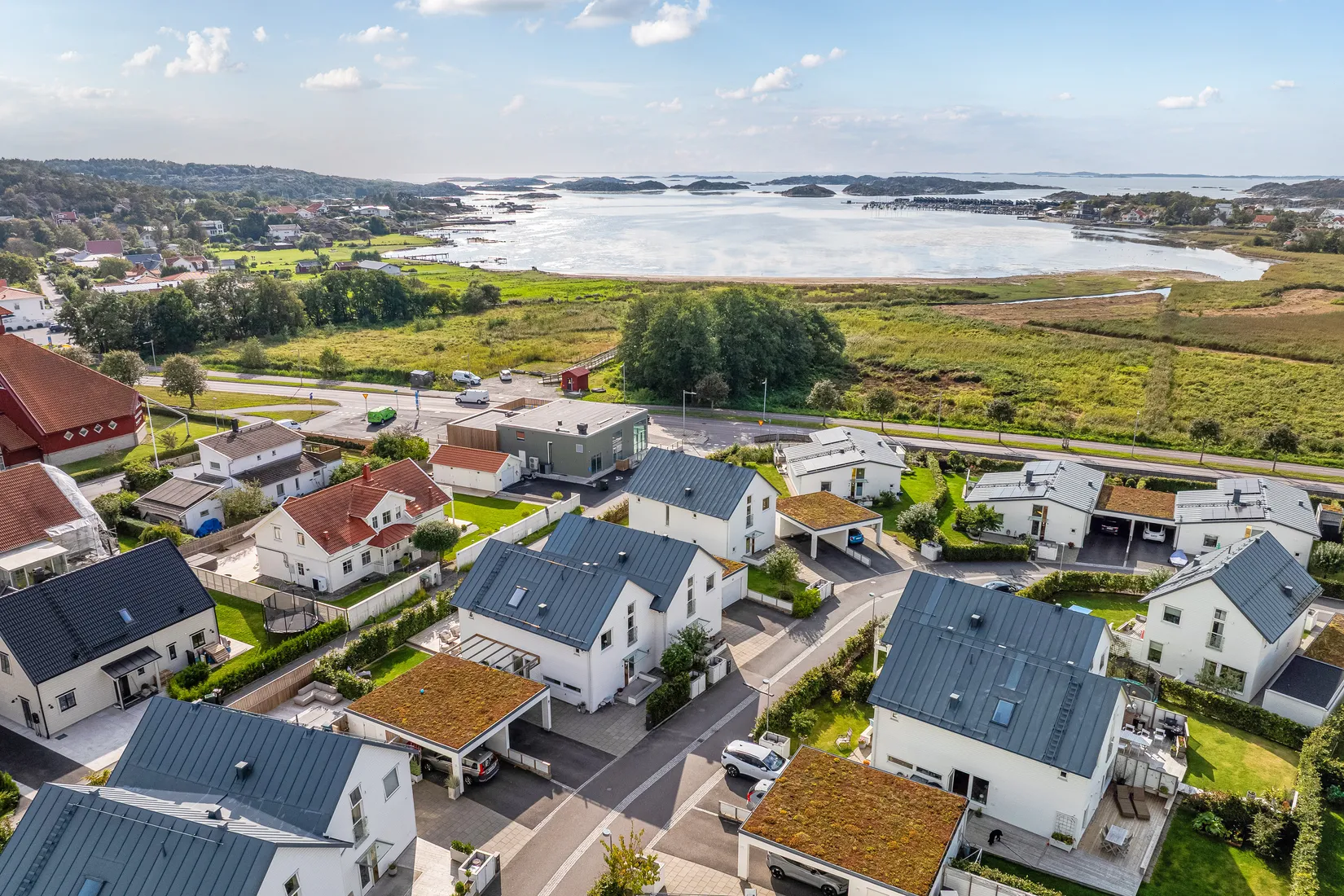 Villa, Trädgårdsmästarens väg 34, Billdal, Göteborg