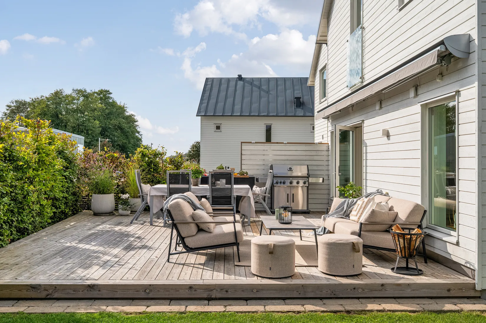 Villa, Trädgårdsmästarens väg 34, Billdal, Göteborg