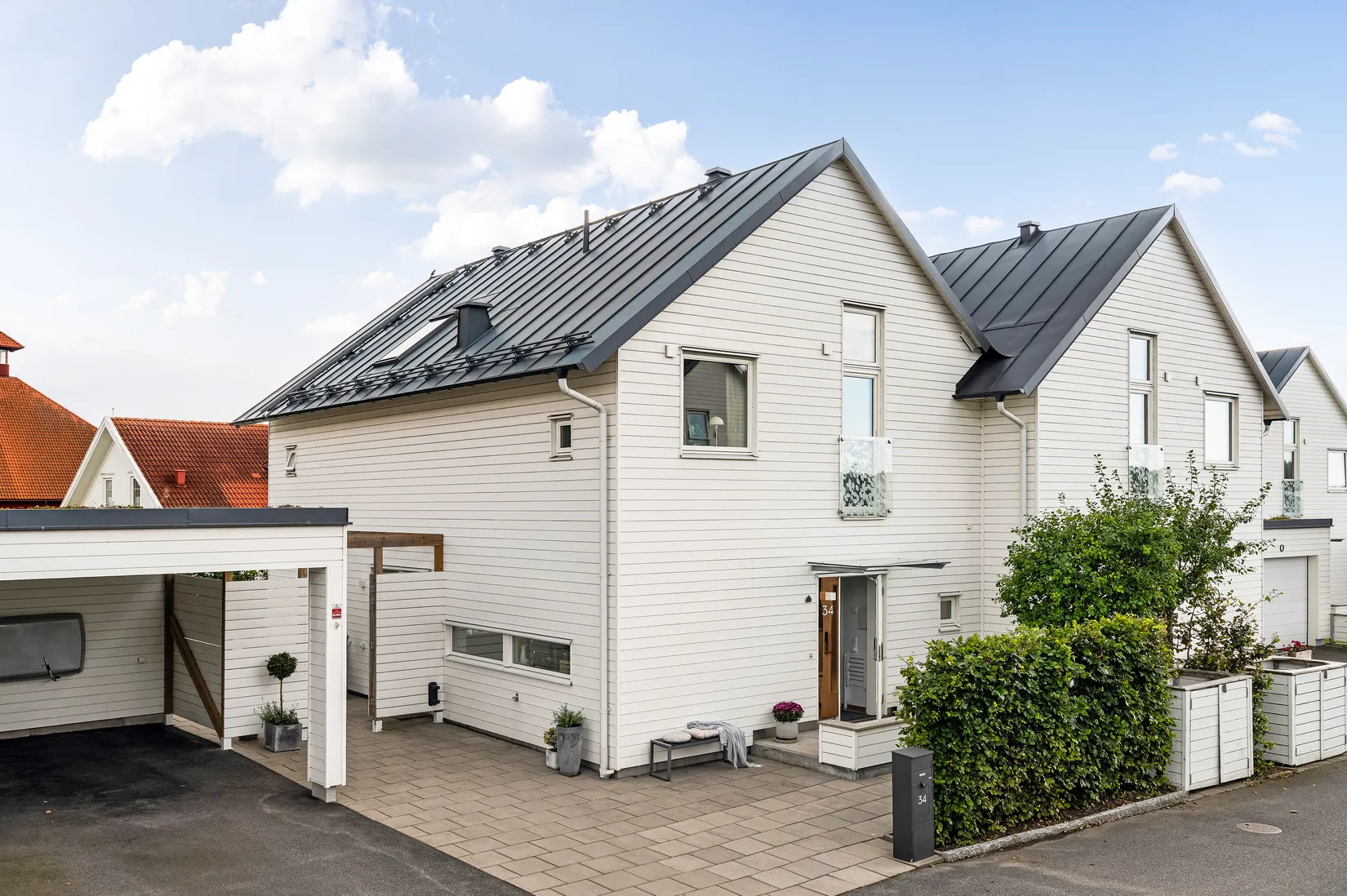 Villa, Trädgårdsmästarens väg 34, Billdal, Göteborg