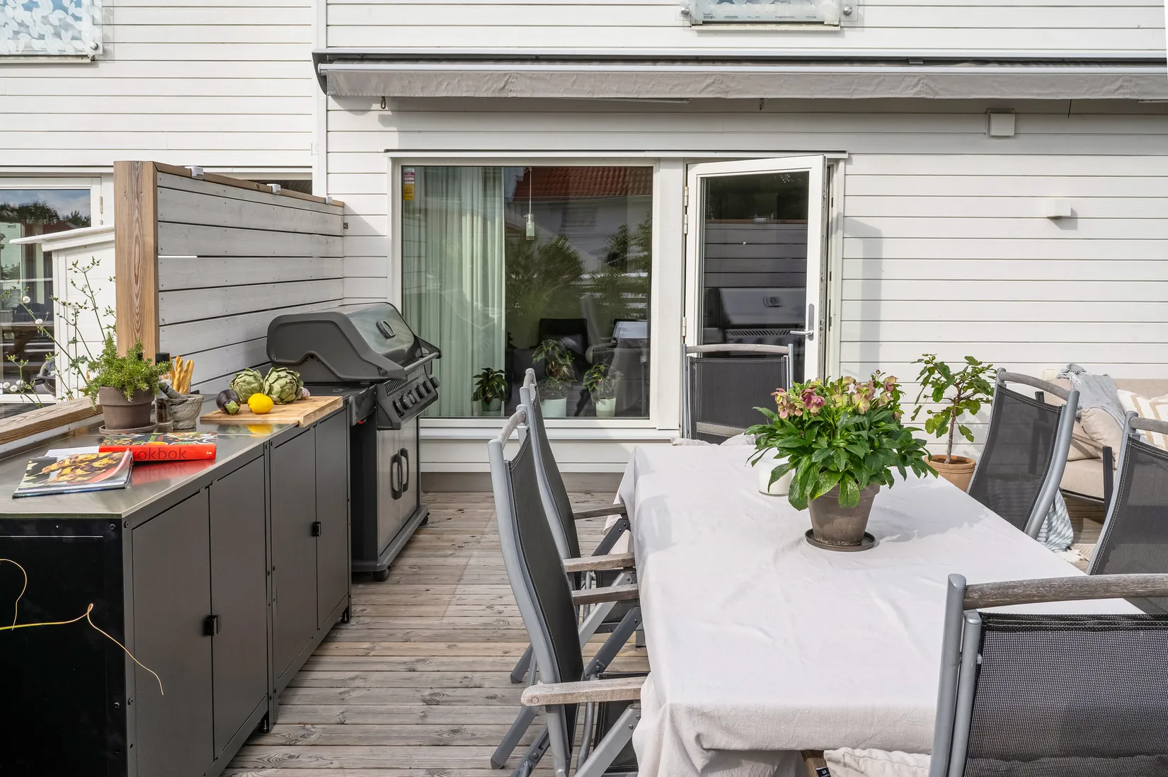 Villa, Trädgårdsmästarens väg 34, Billdal, Göteborg