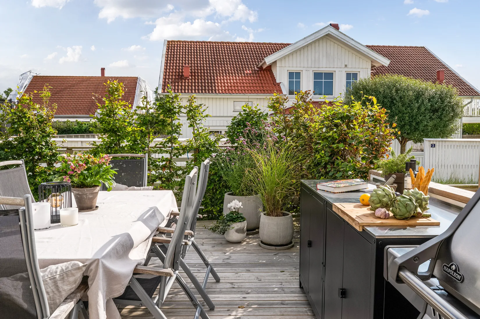 Villa, Trädgårdsmästarens väg 34, Billdal, Göteborg