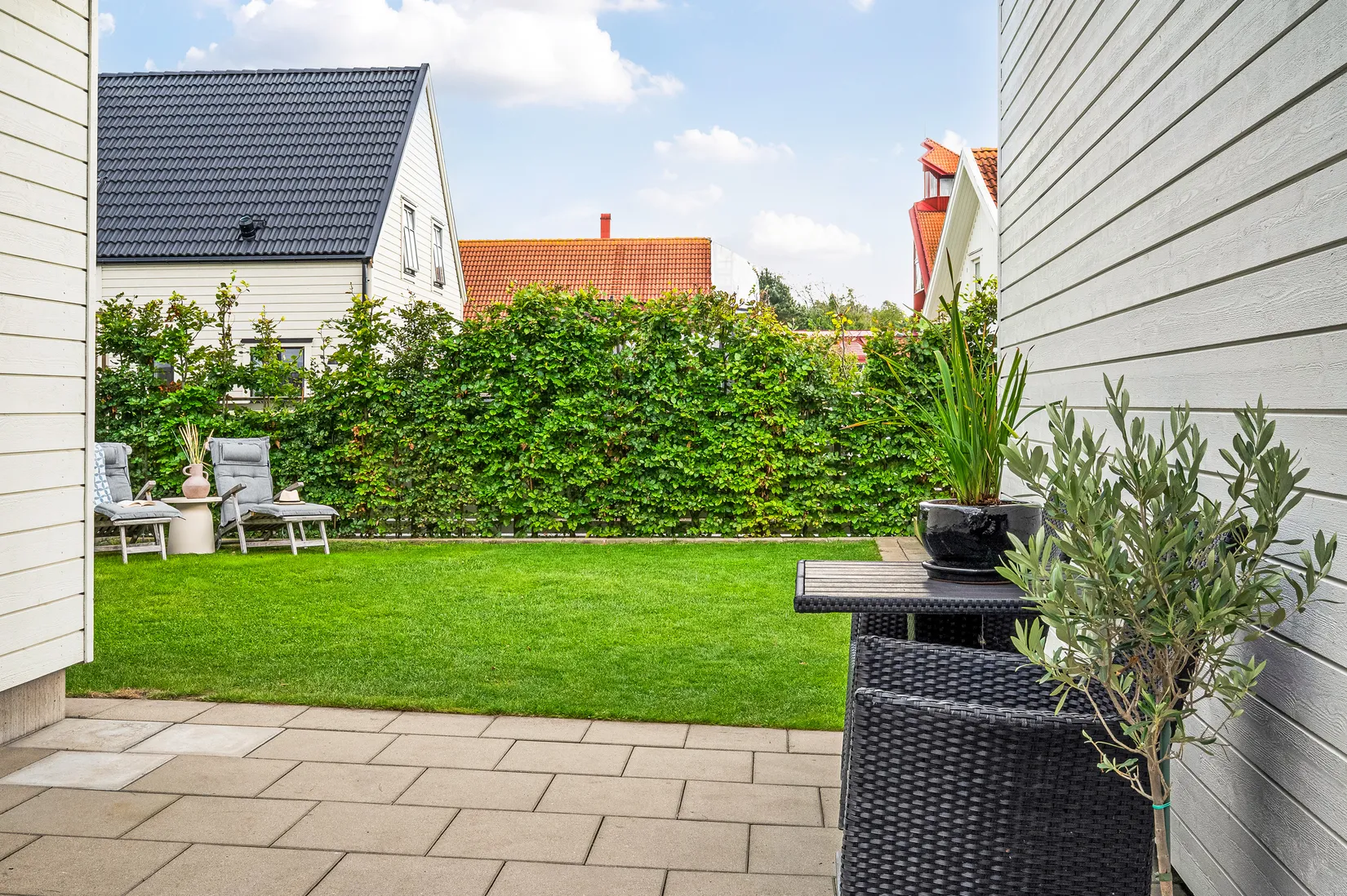 Villa, Trädgårdsmästarens väg 34, Billdal, Göteborg