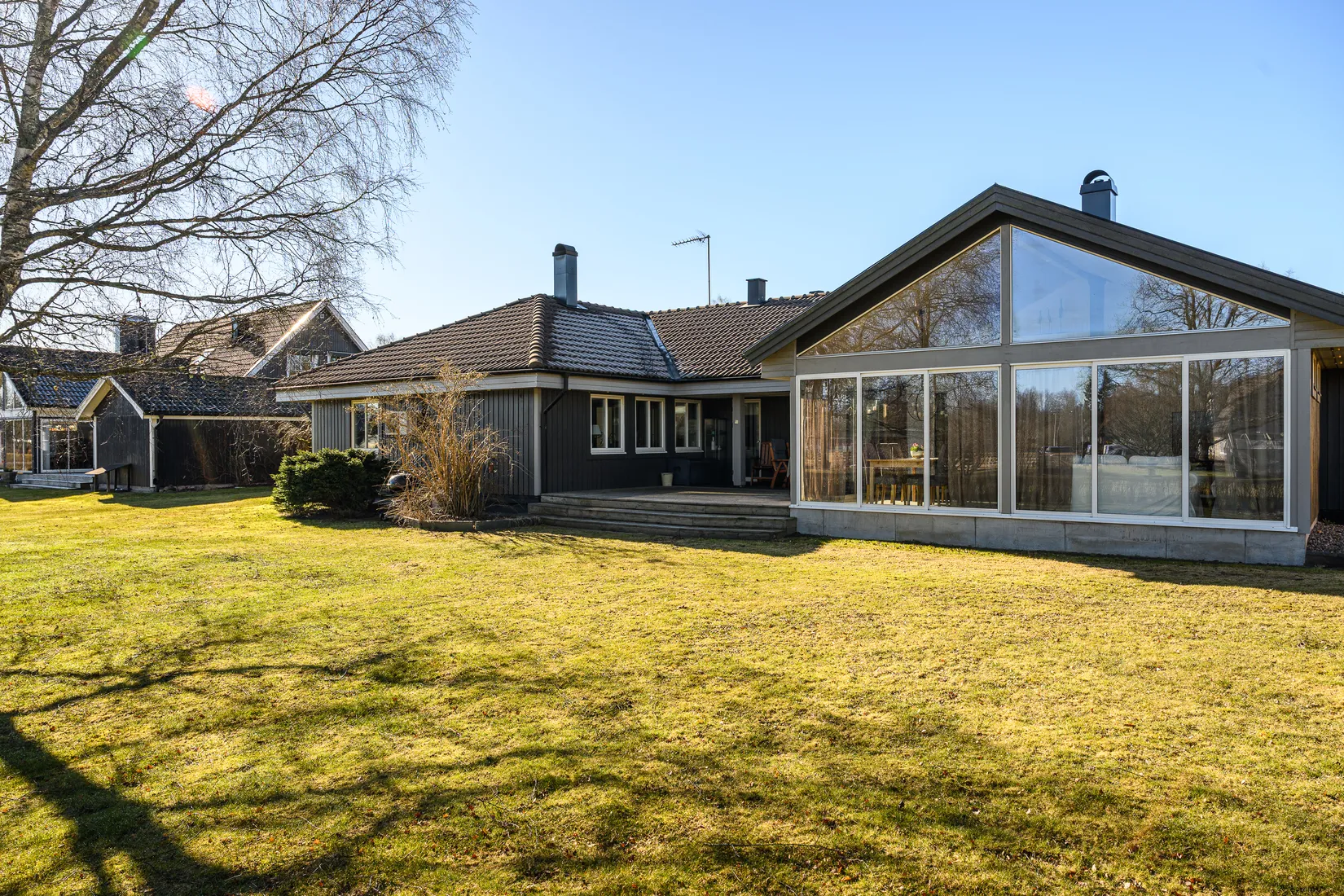 Villa, Pilvägen 22, Ryssby, Ljungby
