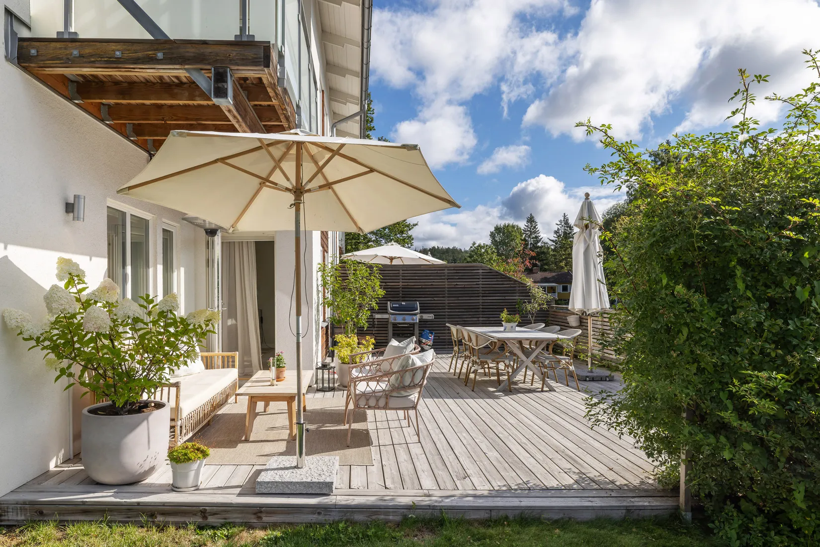 Bostadsrätt, Radhus, Trollsjövägen 3A, Södra Lännersta, Nacka