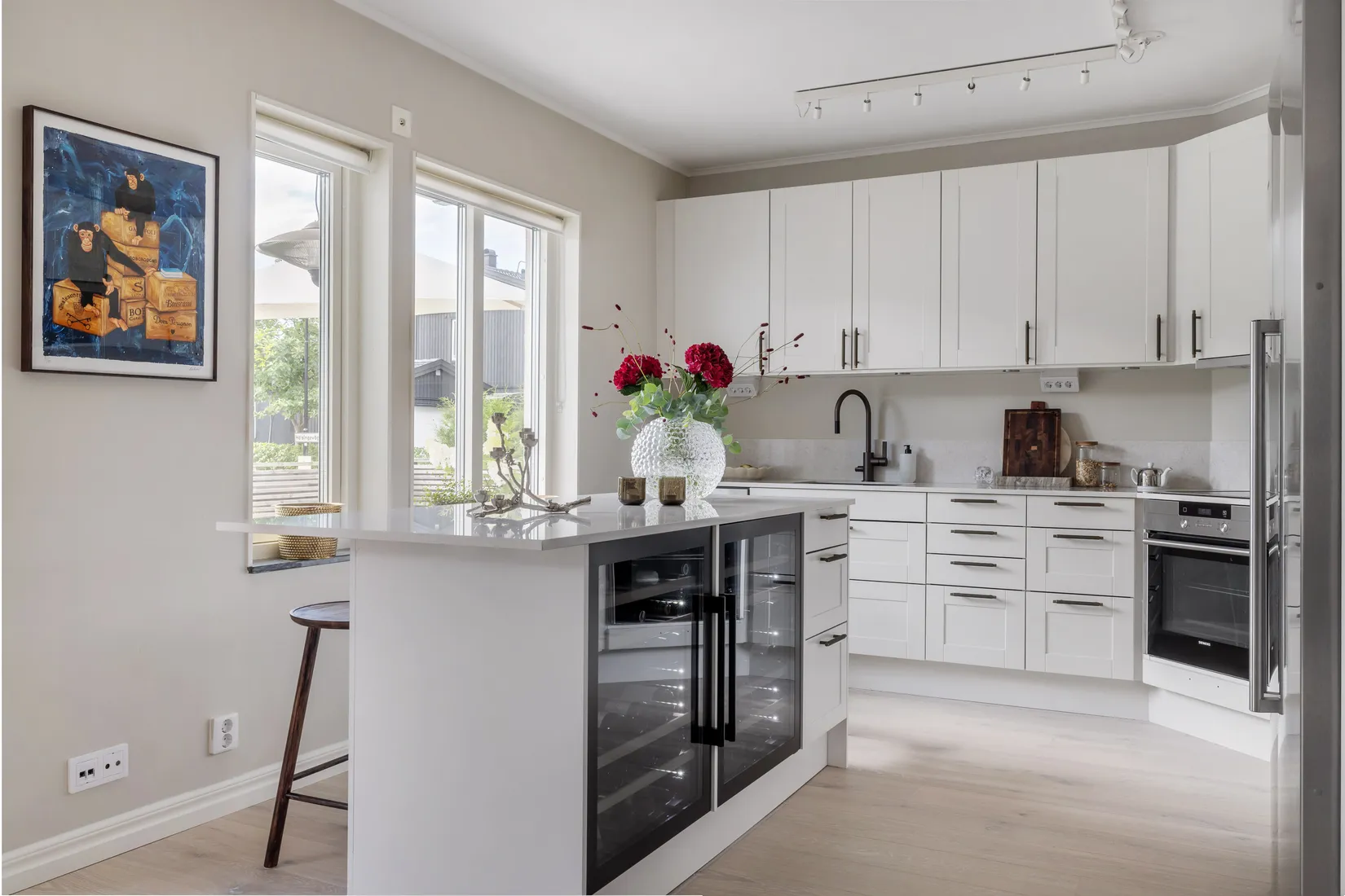 Bostadsrätt, Radhus, Trollsjövägen 3A, Södra Lännersta, Nacka