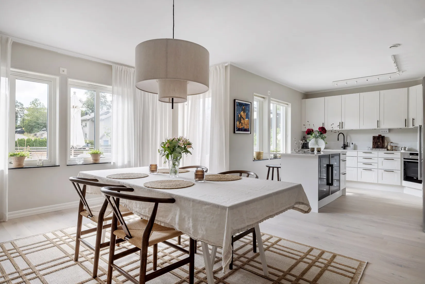 Bostadsrätt, Radhus, Trollsjövägen 3A, Södra Lännersta, Nacka