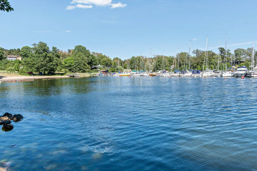 Bostadsrätt, Radhus, Trollsjövägen 3A, Södra Lännersta, Nacka