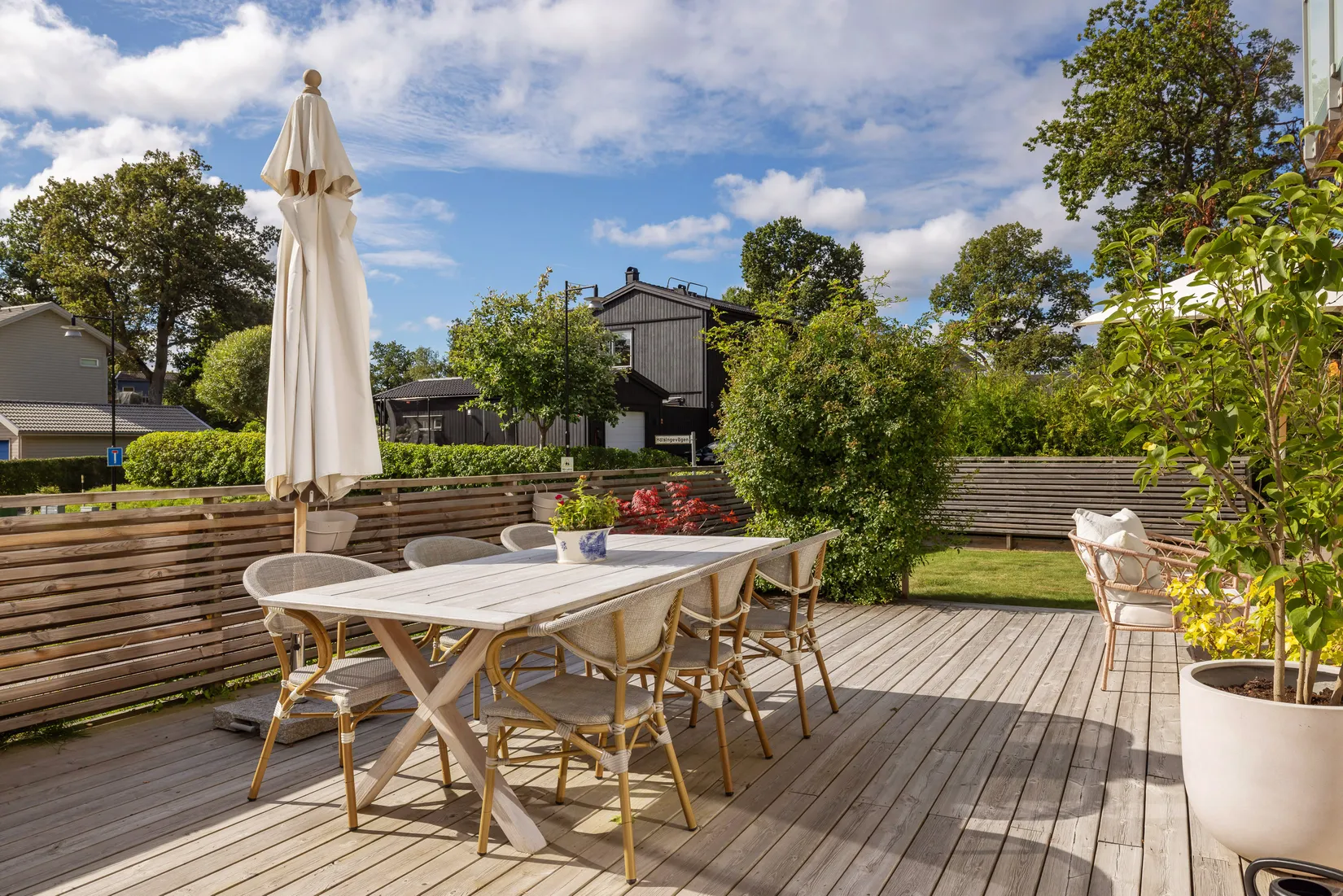 Bostadsrätt, Radhus, Trollsjövägen 3A, Södra Lännersta, Nacka