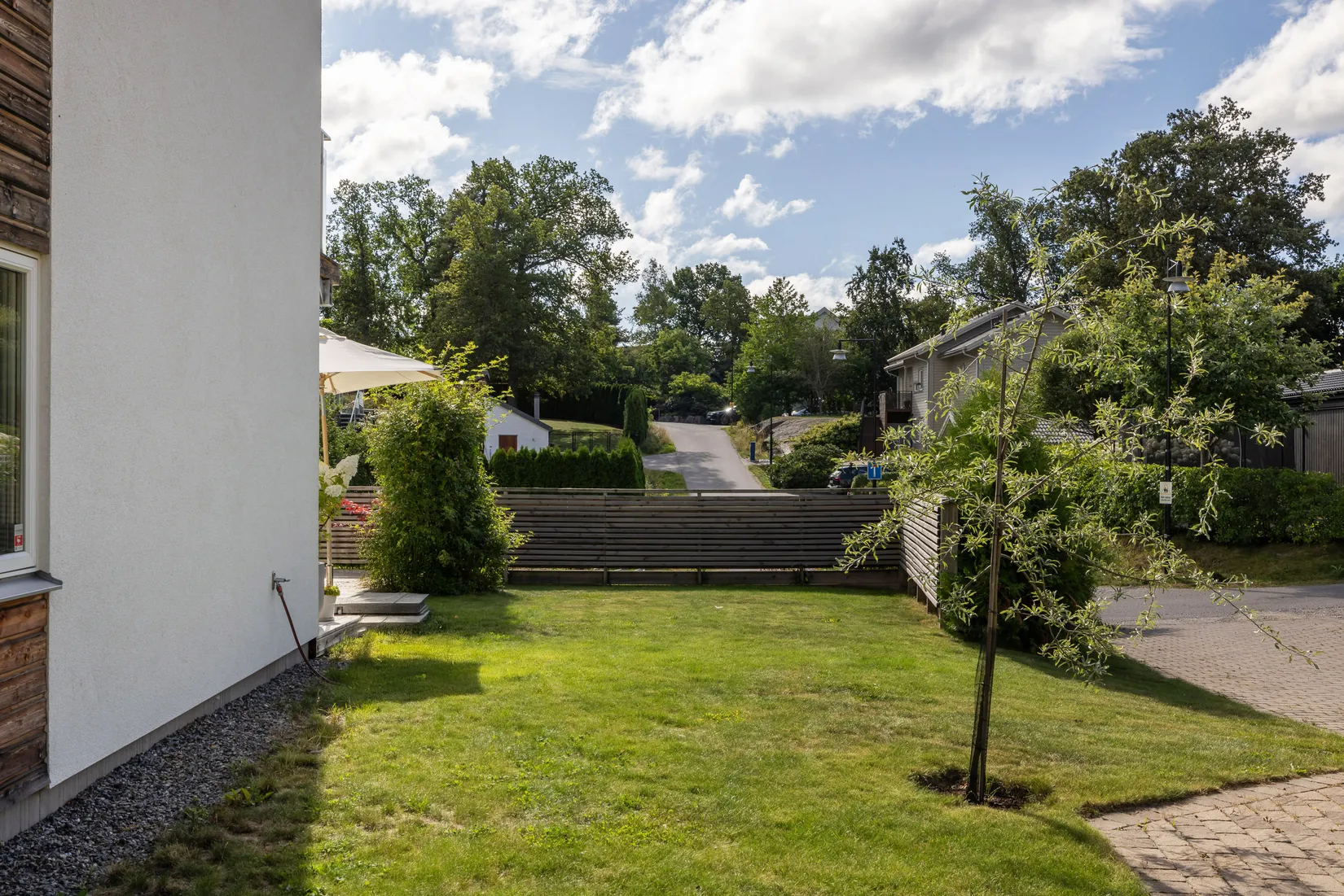 Bostadsrätt, Radhus, Trollsjövägen 3A, Södra Lännersta, Nacka