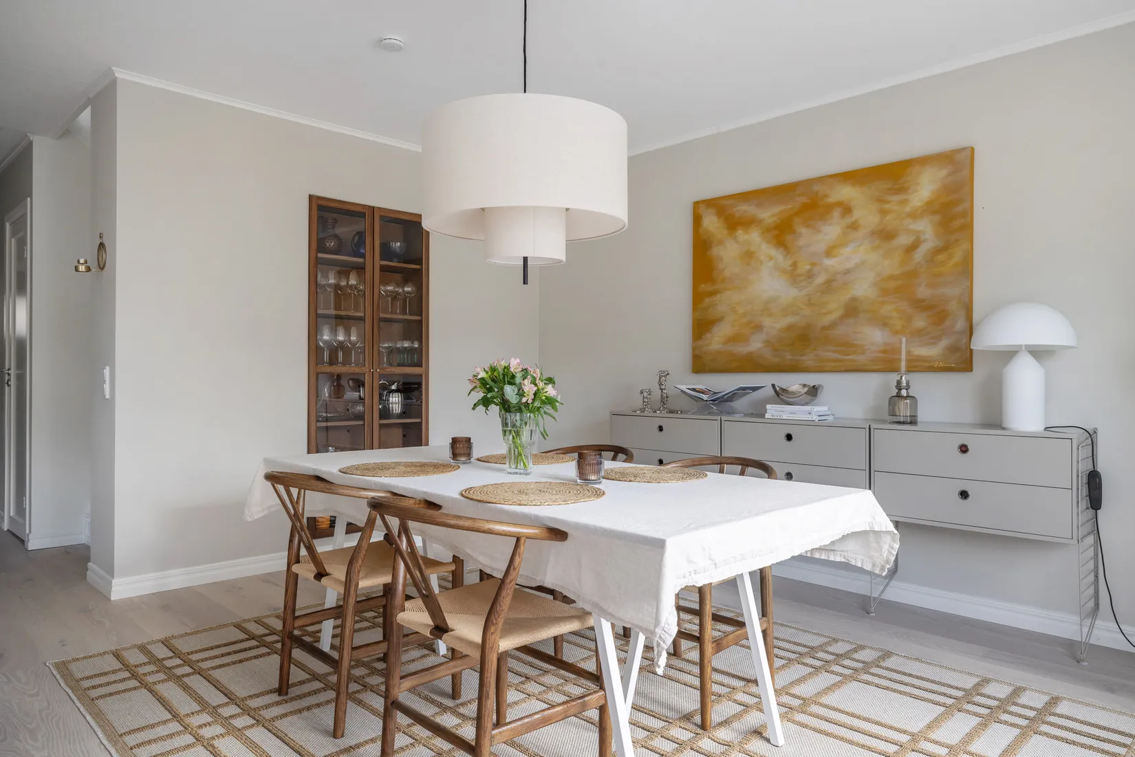 Bostadsrätt, Radhus, Trollsjövägen 3A, Södra Lännersta, Nacka