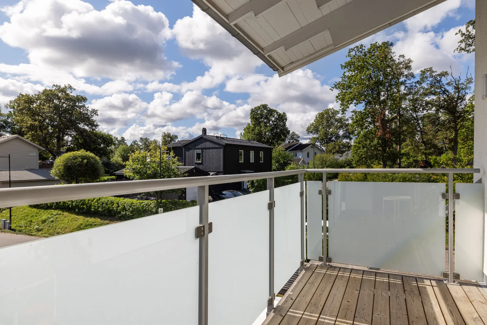 Bostadsrätt, Radhus, Trollsjövägen 3A, Södra Lännersta, Nacka