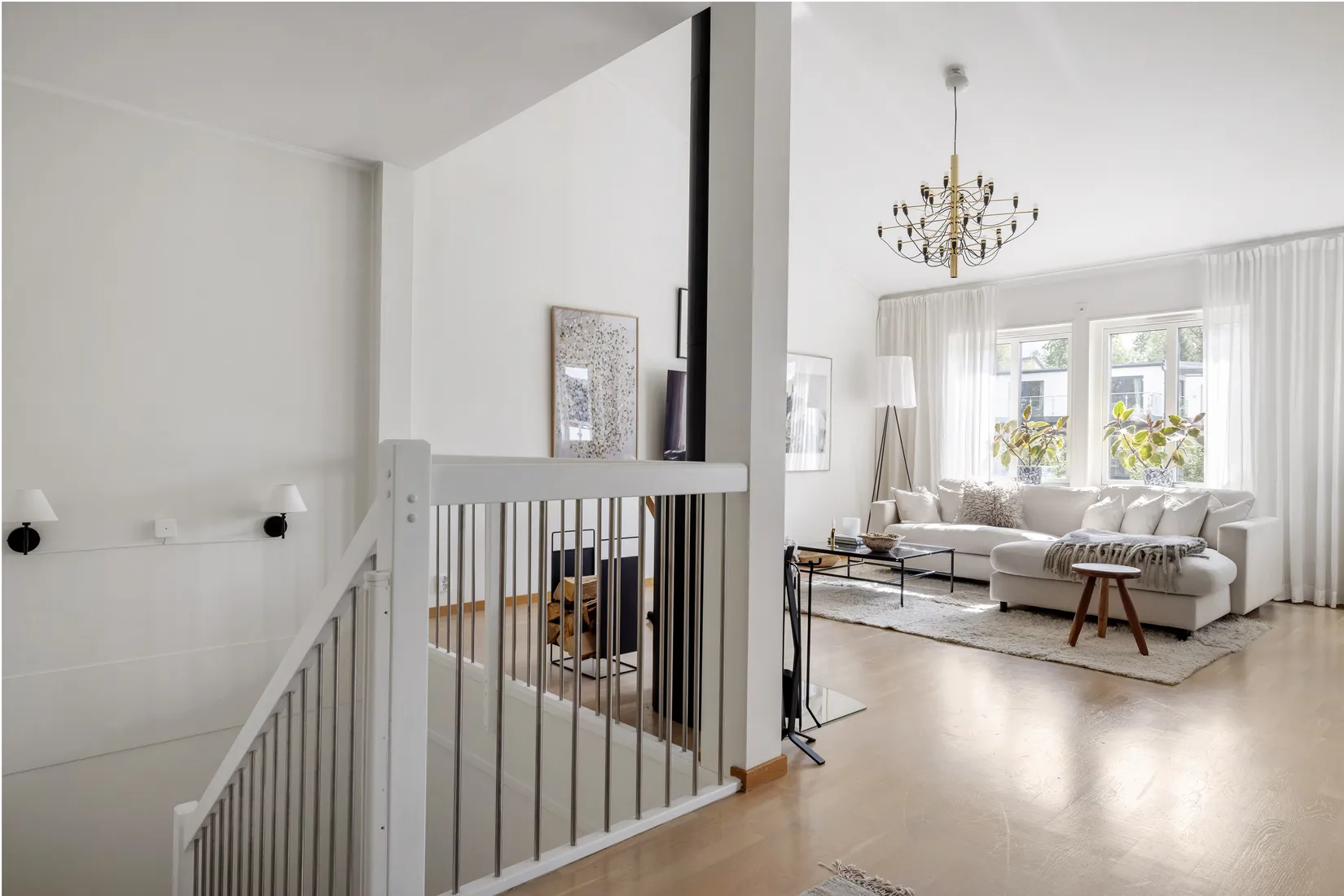 Bostadsrätt, Radhus, Trollsjövägen 3A, Södra Lännersta, Nacka