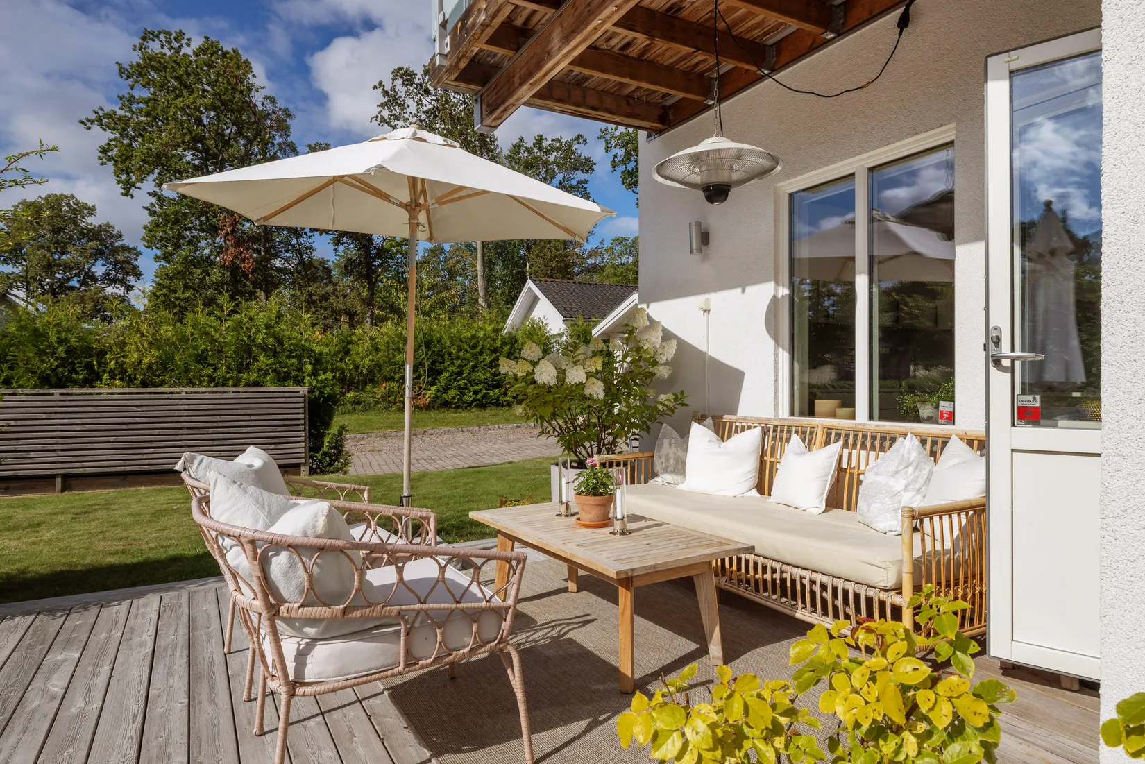 Bostadsrätt, Radhus, Trollsjövägen 3A, Södra Lännersta, Nacka