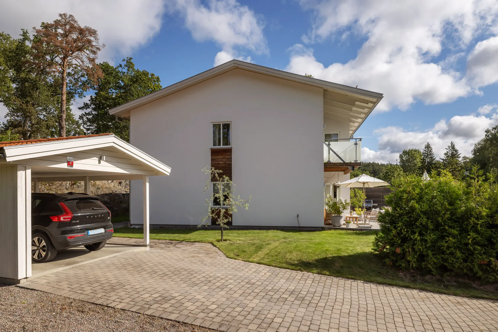 Bostadsrätt, Radhus, Trollsjövägen 3A, Södra Lännersta, Nacka