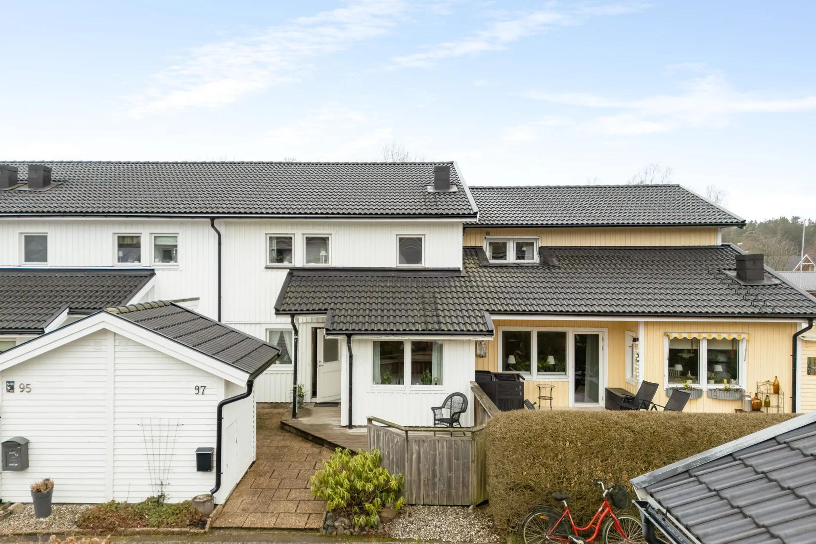 Villa, Briljantvägen 97, Kode, Kungälv