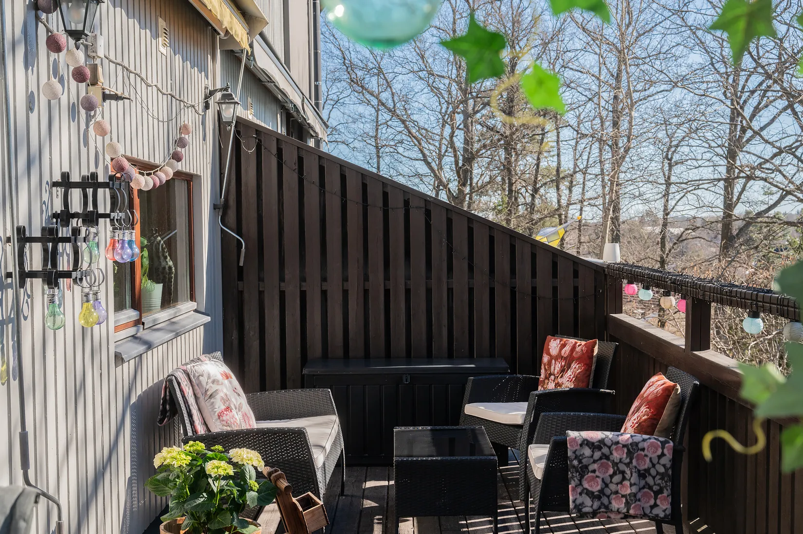 Radhus, Väpnarevägen 57, Huddinge