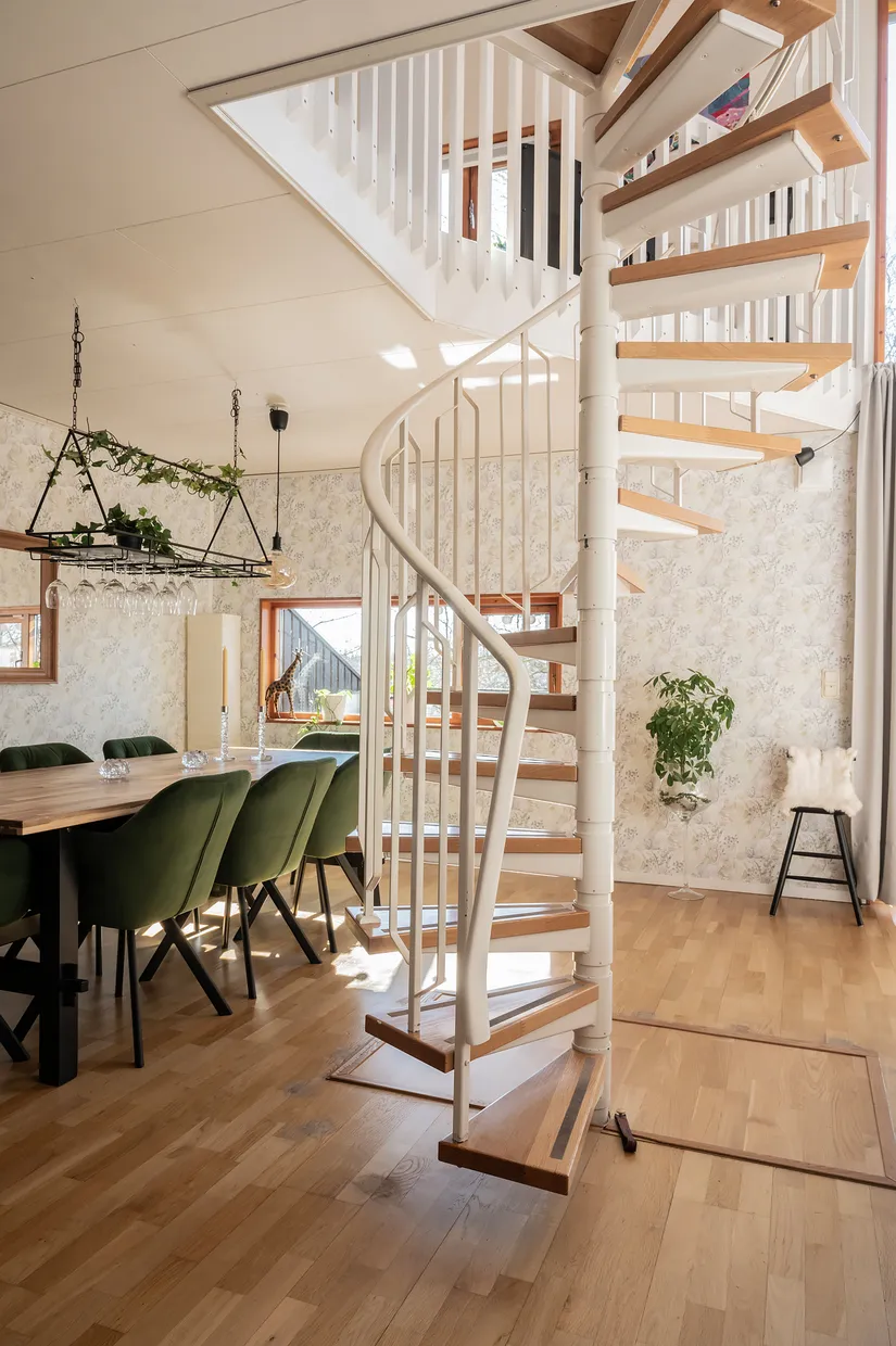 Radhus, Väpnarevägen 57, Huddinge