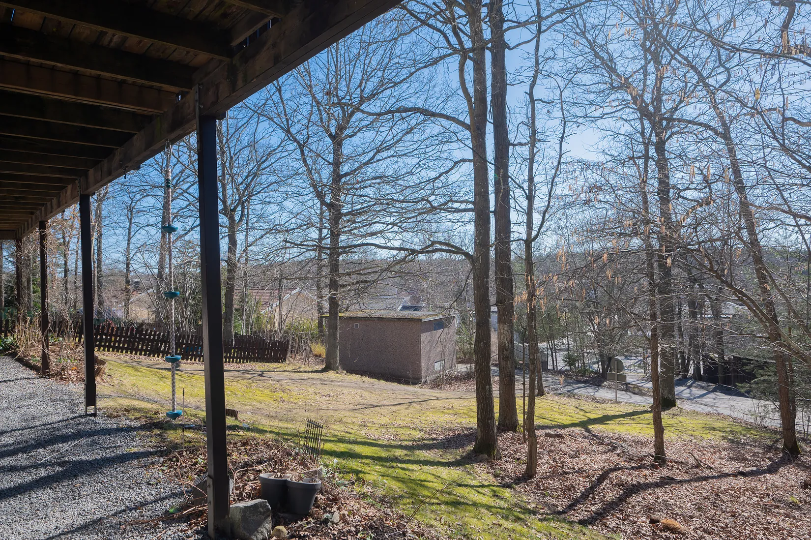 Radhus, Väpnarevägen 57, Huddinge