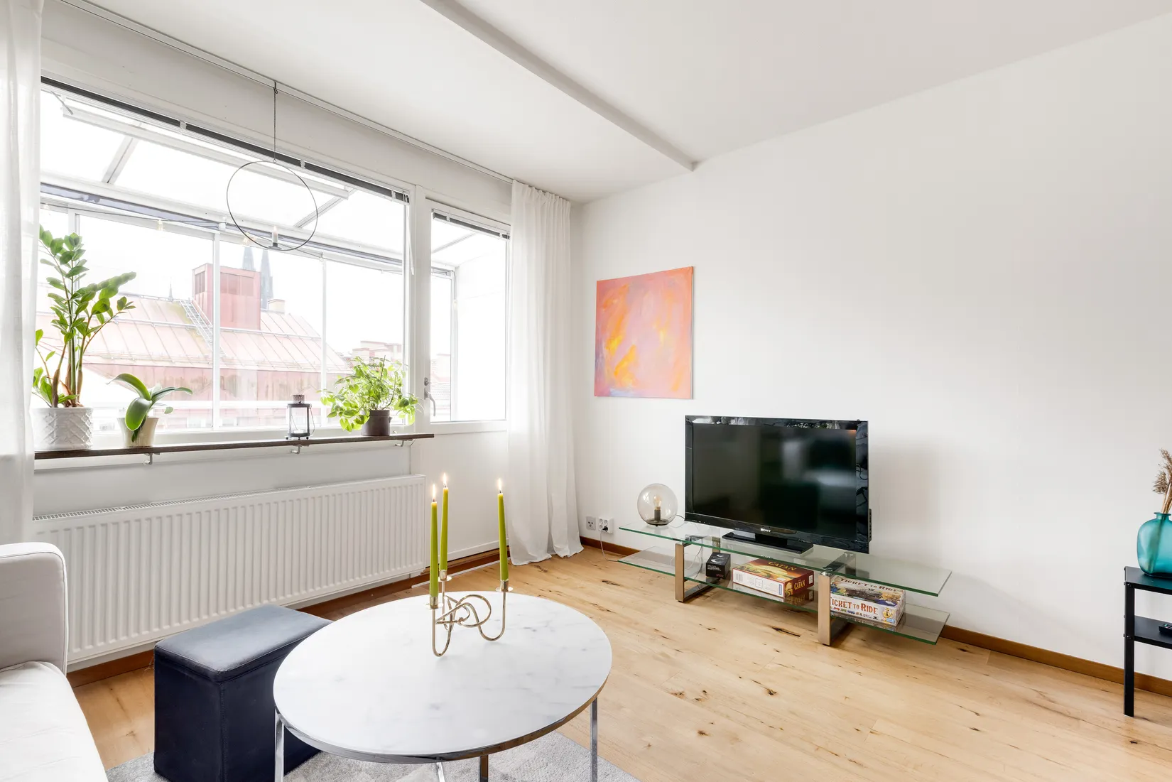 Bostadsrätt, Sturegatan 1, Främre Luthagen, Uppsala