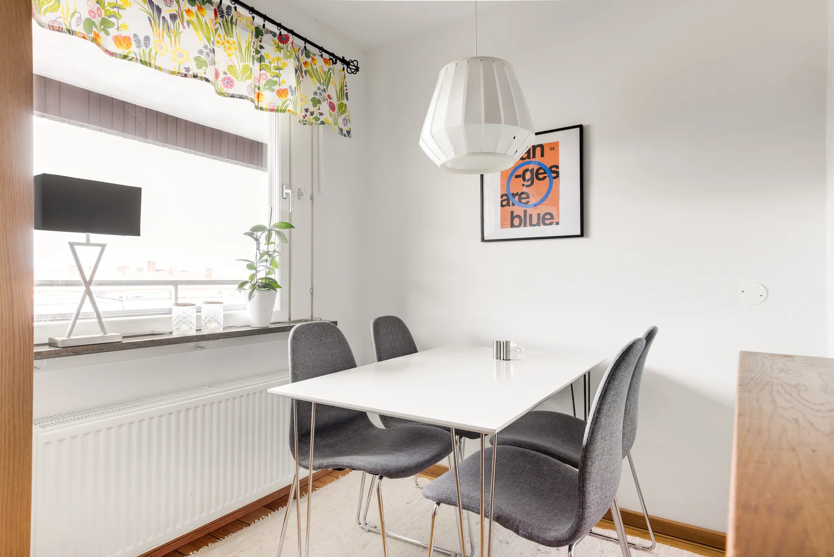 Bostadsrätt, Sturegatan 1, Främre Luthagen, Uppsala