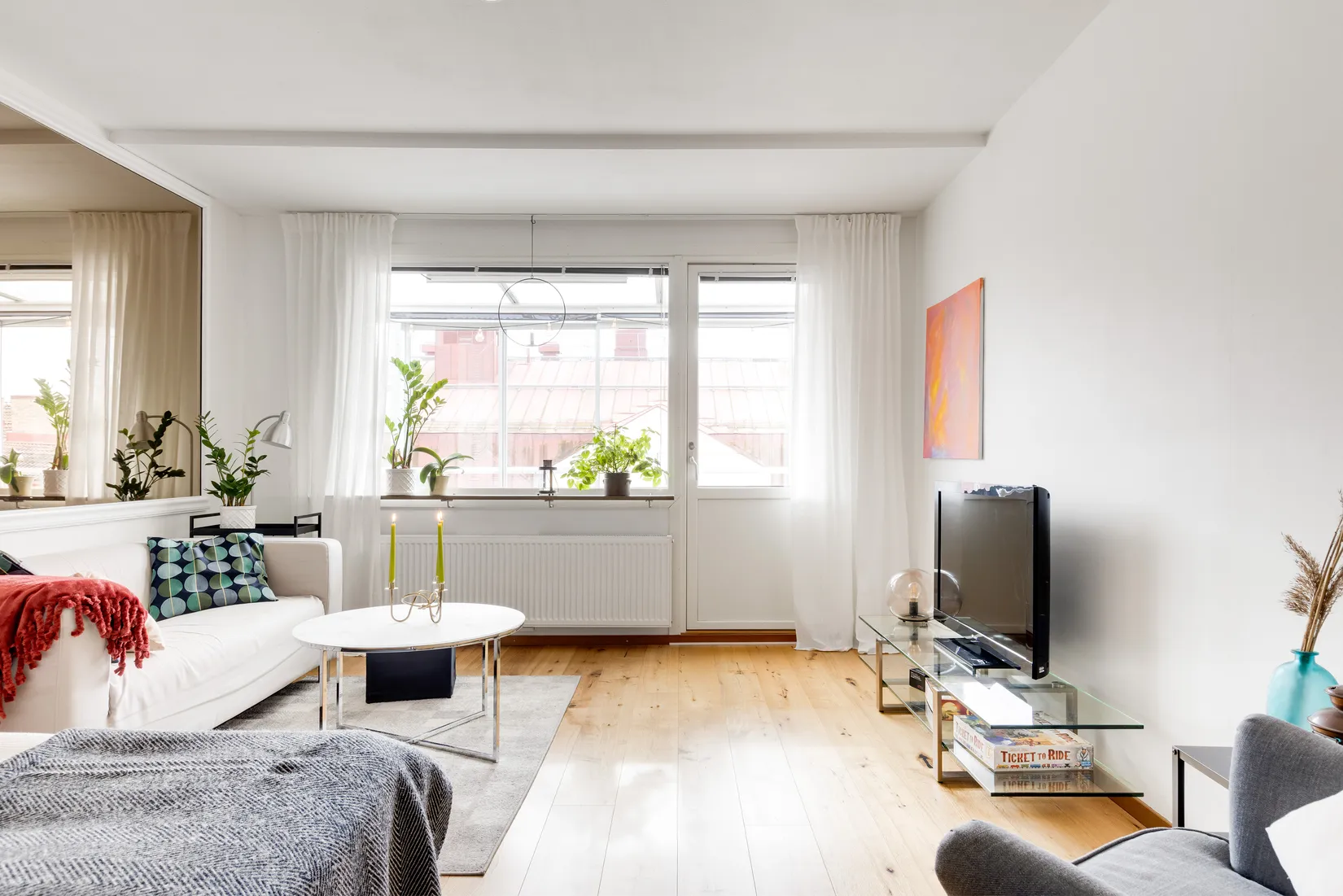 Bostadsrätt, Sturegatan 1, Främre Luthagen, Uppsala