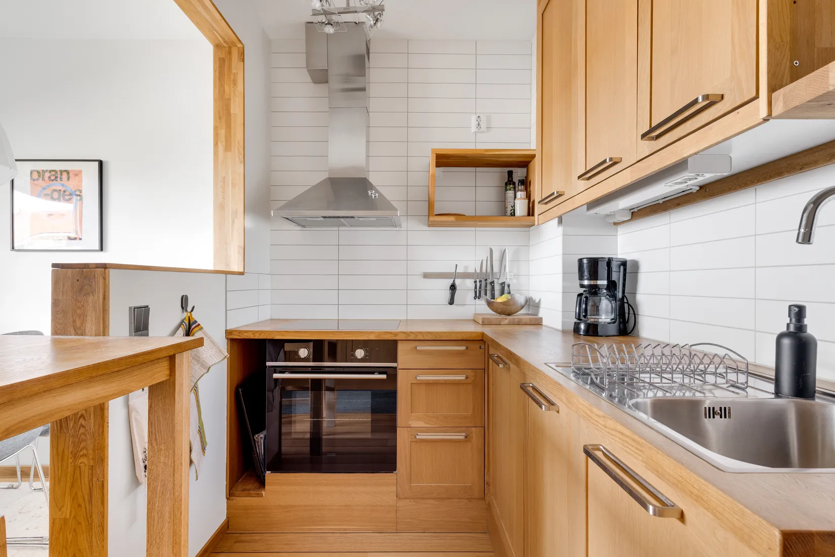 Bostadsrätt, Sturegatan 1, Främre Luthagen, Uppsala