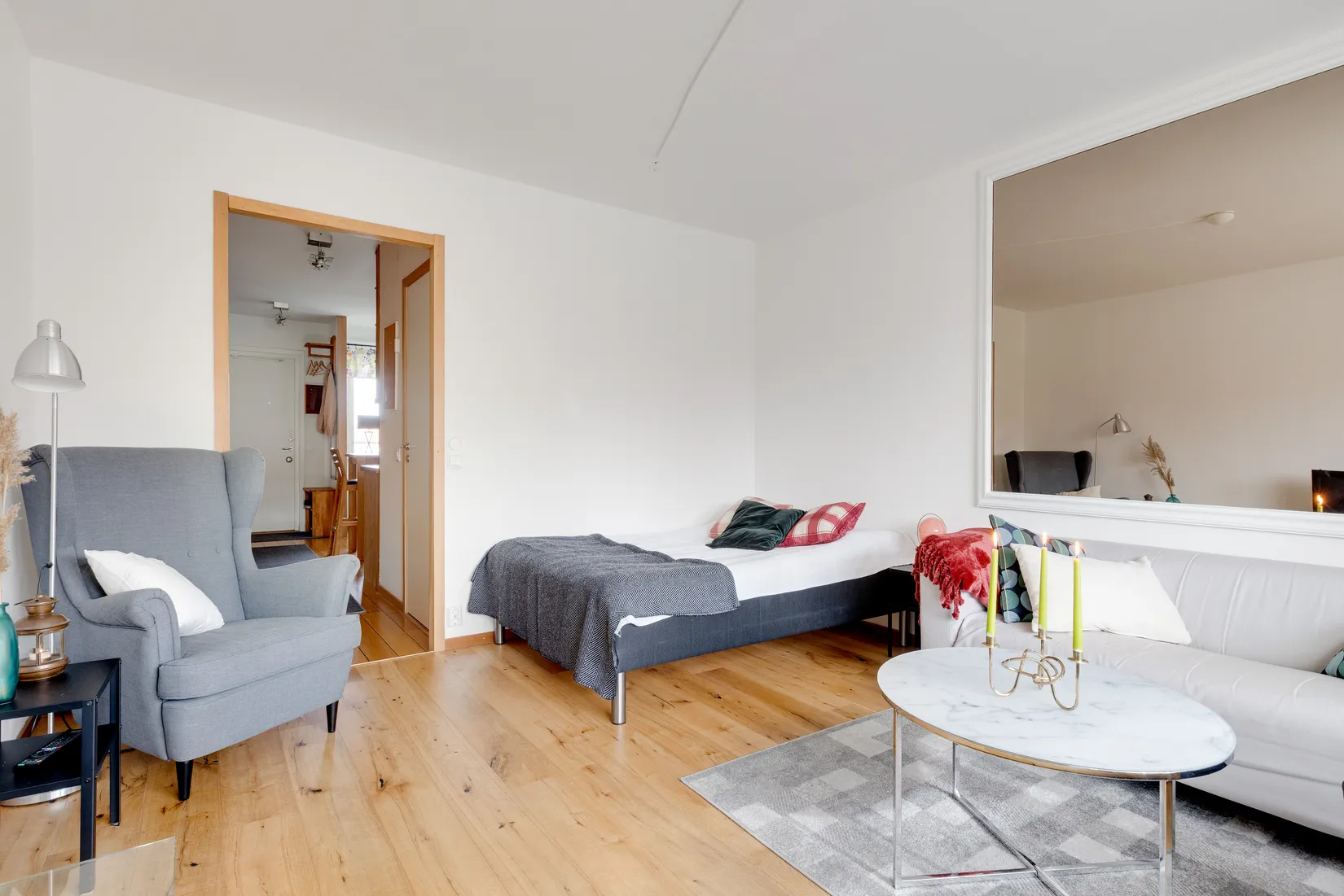 Bostadsrätt, Sturegatan 1, Främre Luthagen, Uppsala