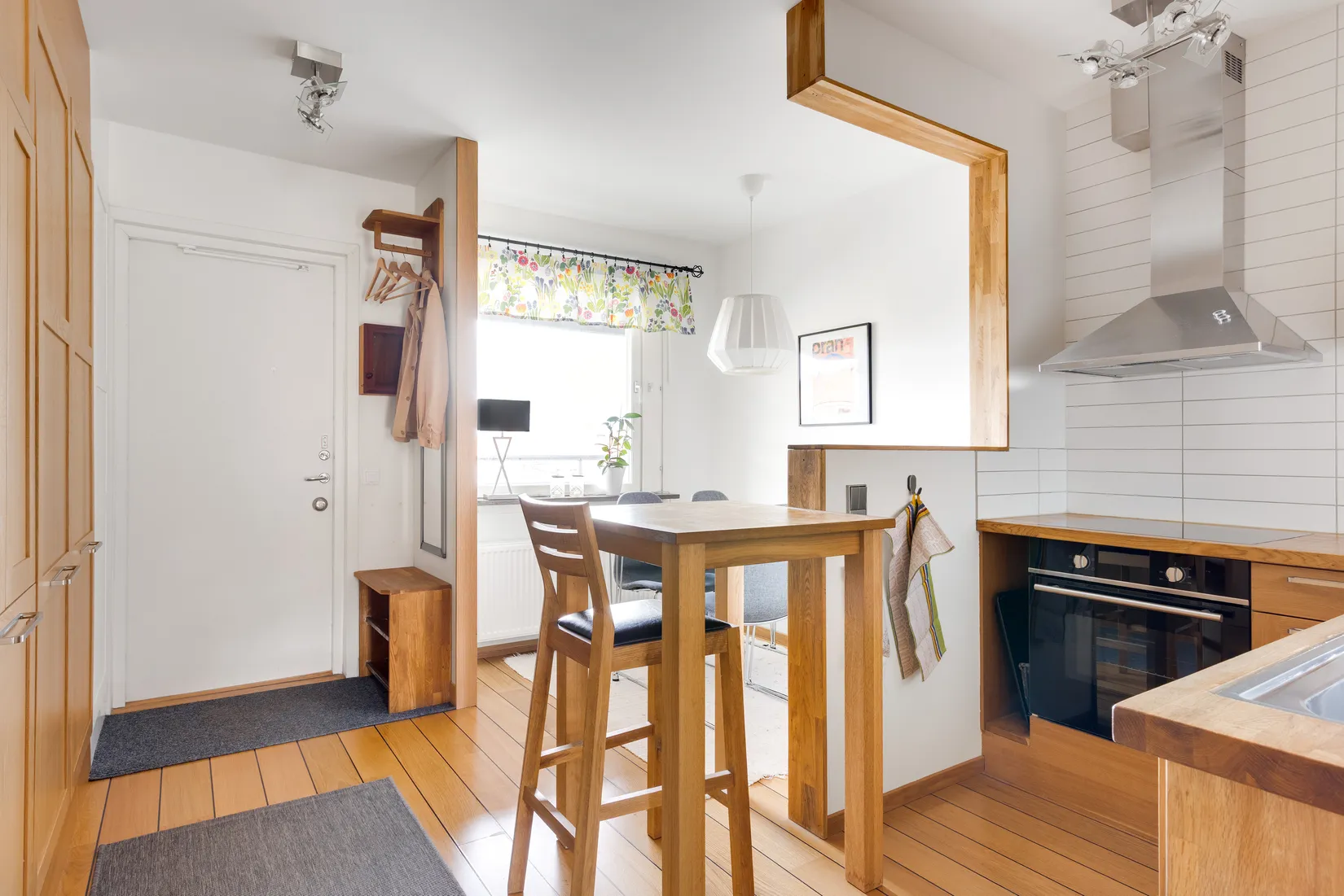 Bostadsrätt, Sturegatan 1, Främre Luthagen, Uppsala