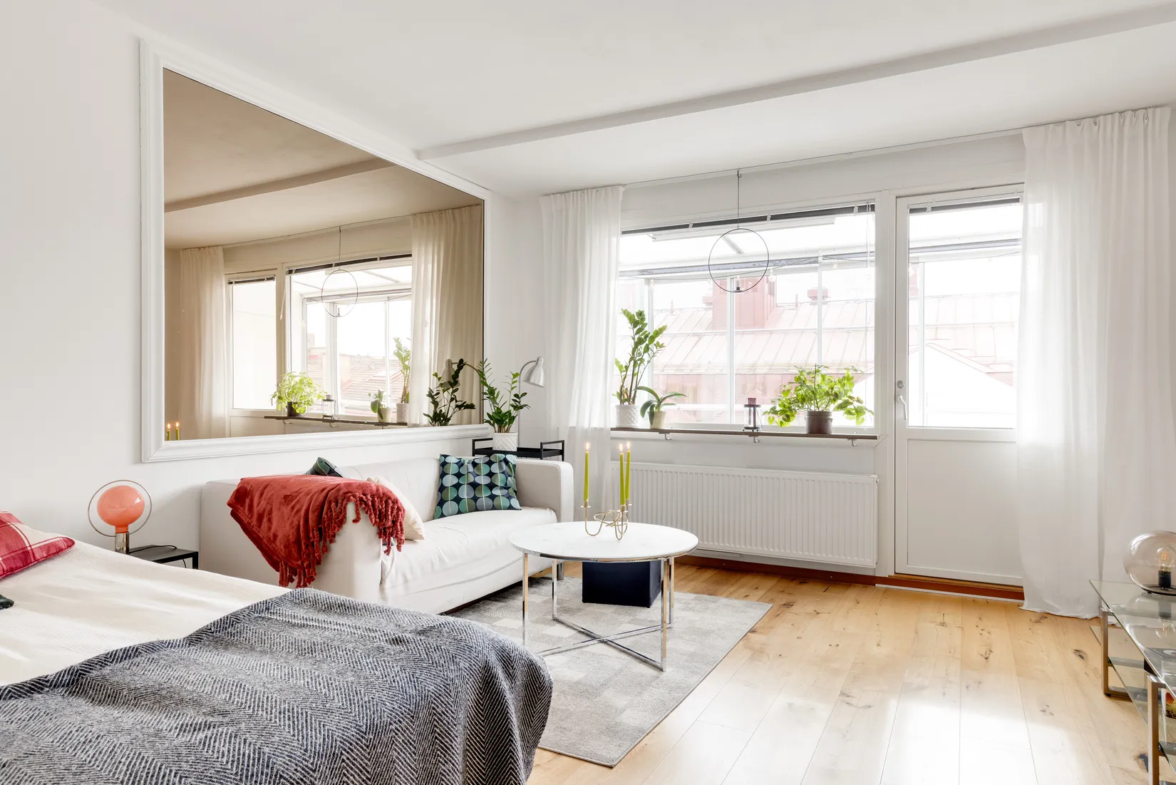 Bostadsrätt, Sturegatan 1, Främre Luthagen, Uppsala