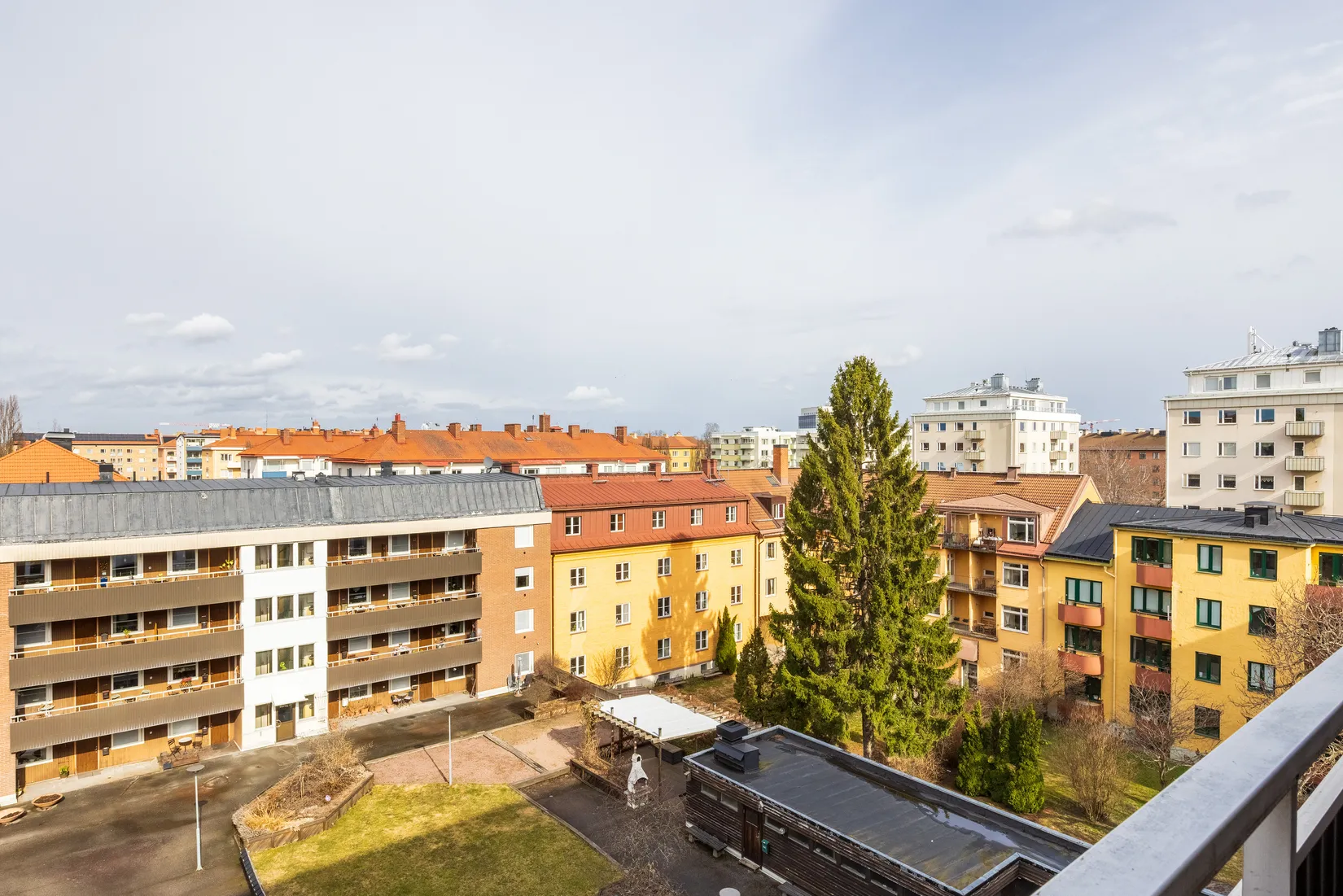 Bostadsrätt, Sturegatan 1, Främre Luthagen, Uppsala