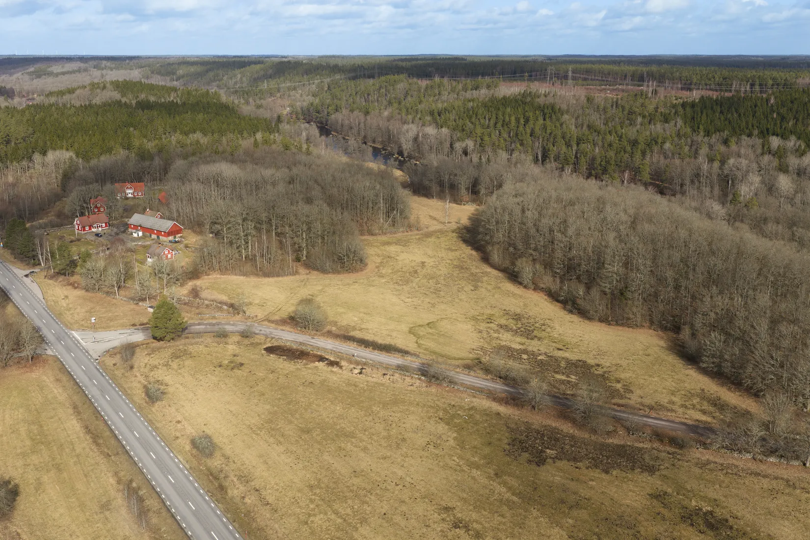 Gård/Skog, Hemsjövägen 1177-6, Hemsjö, Olofström