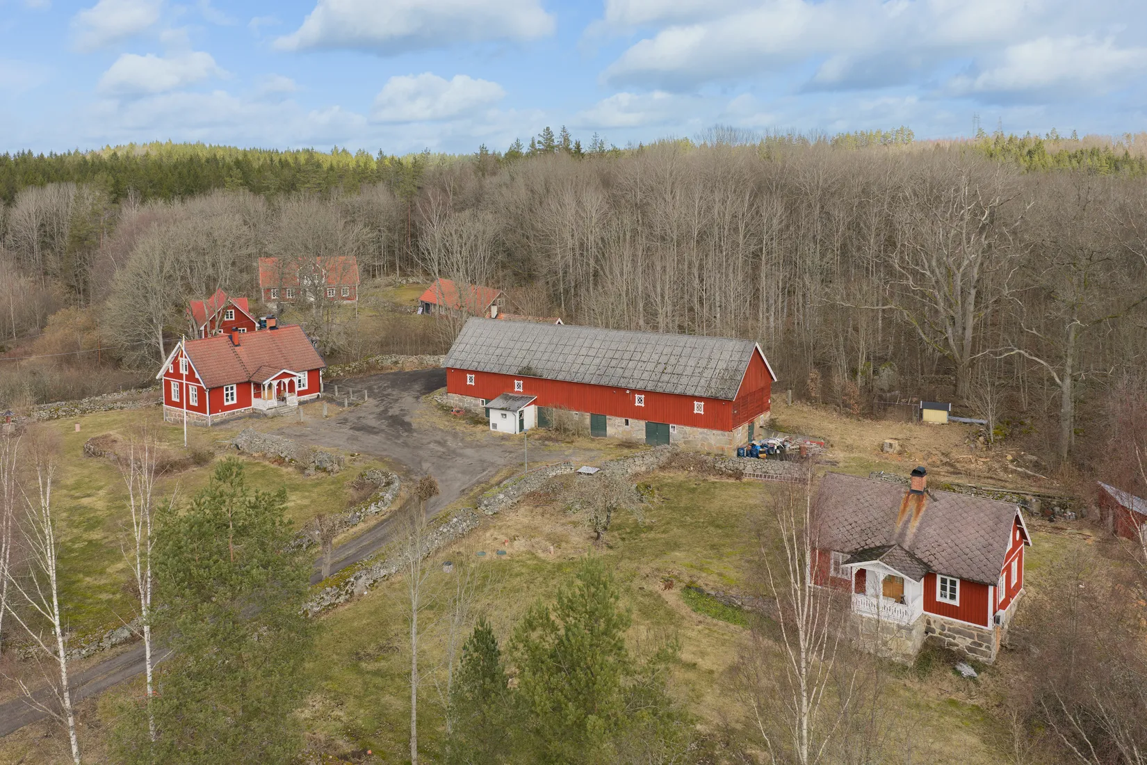 Gård/Skog, Hemsjövägen 1177-6, Hemsjö, Olofström
