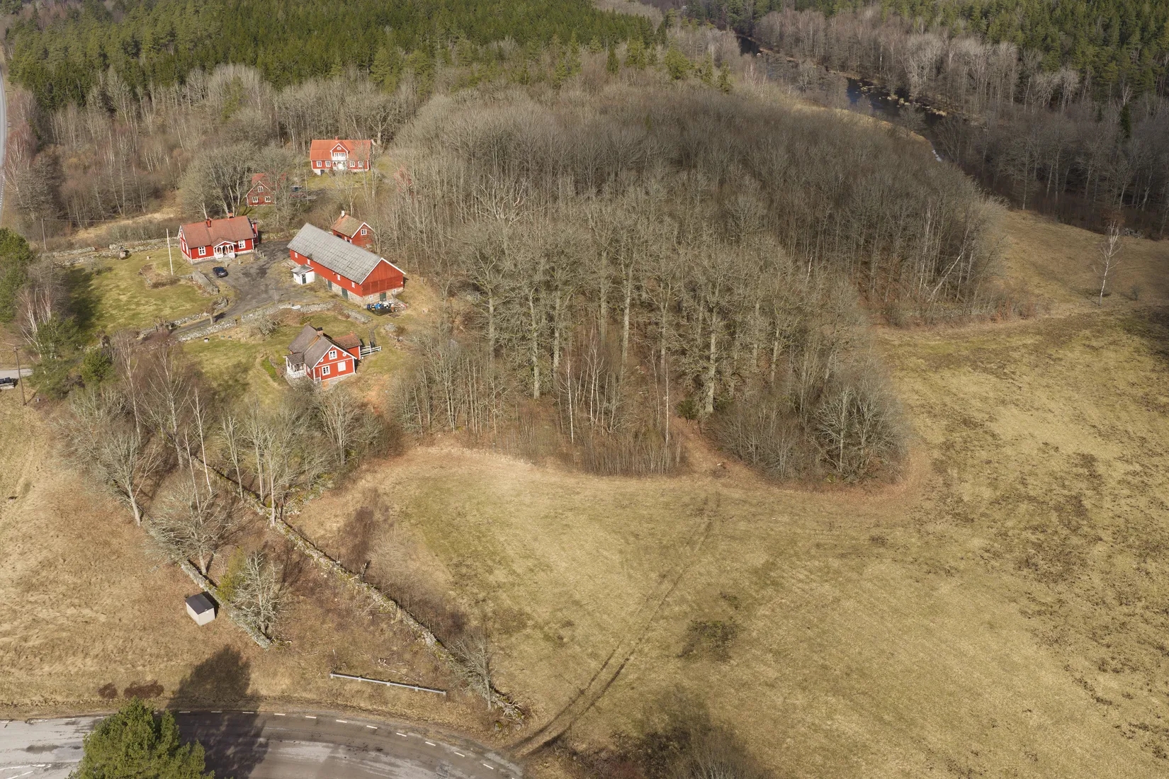 Gård/Skog, Hemsjövägen 1177-6, Hemsjö, Olofström