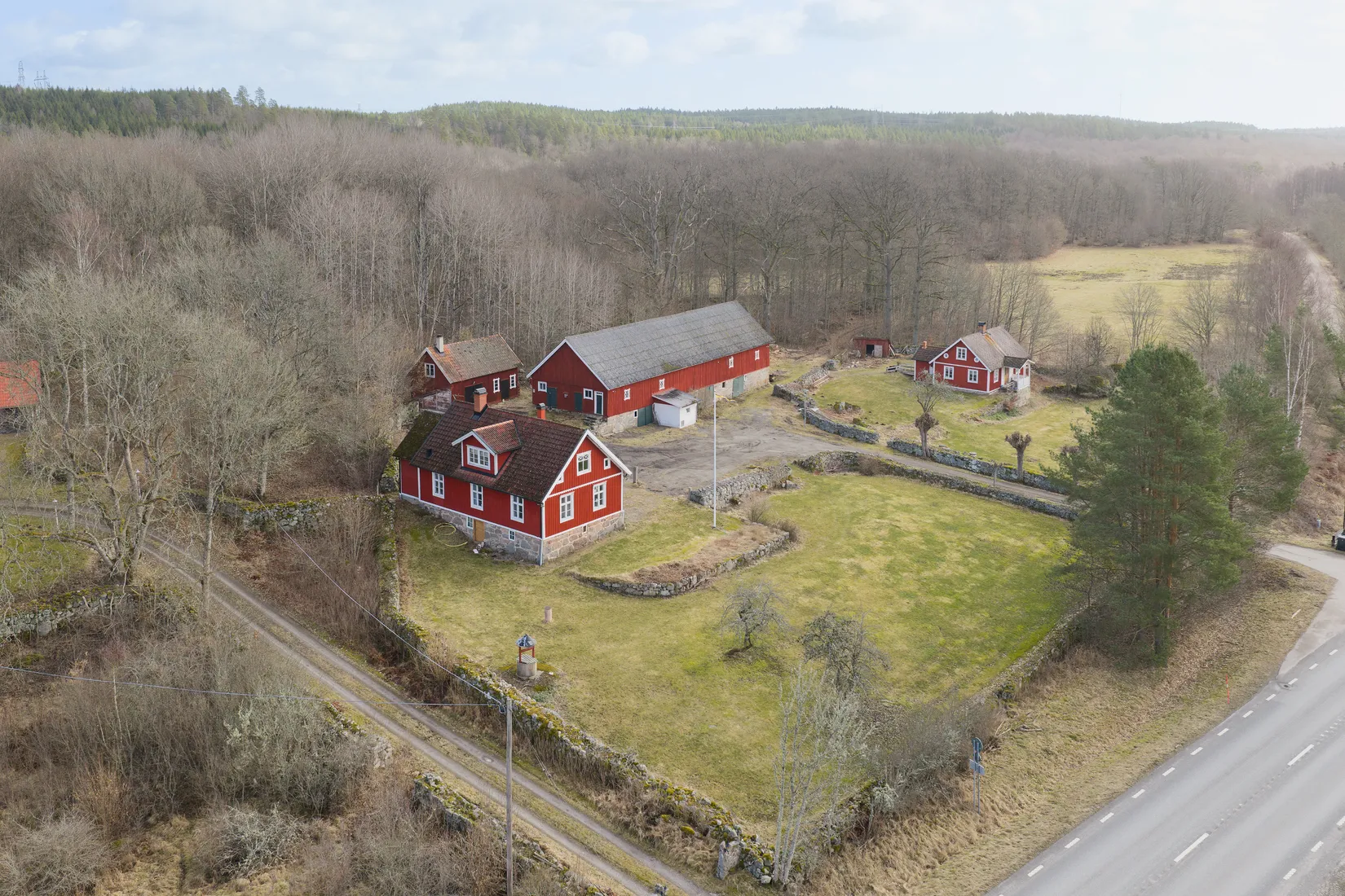 Gård/Skog, Hemsjövägen 1177-6, Hemsjö, Olofström