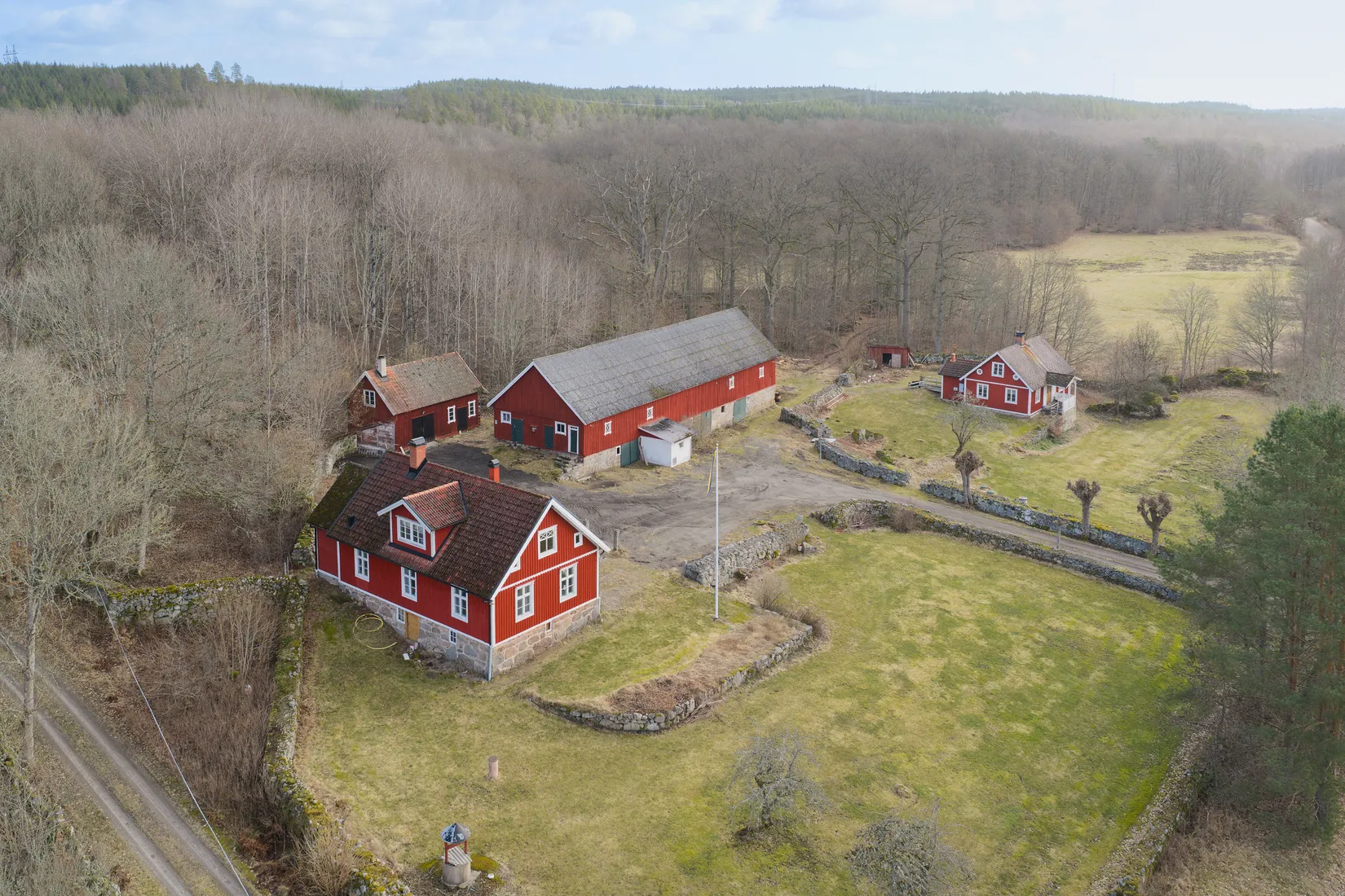 Gård/Skog, Hemsjövägen 1177-6, Hemsjö, Olofström