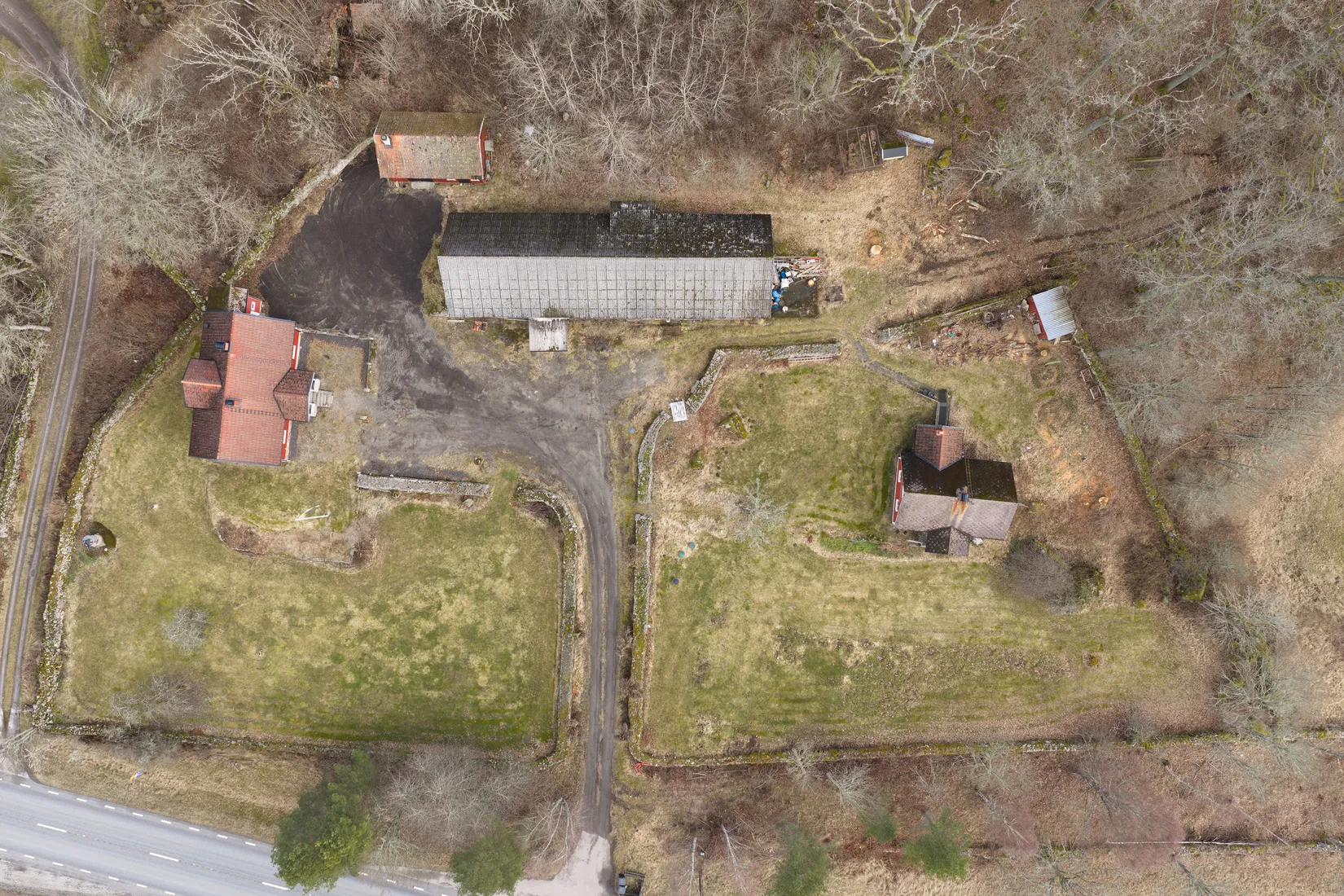 Gård/Skog, Hemsjövägen 1177-6, Hemsjö, Olofström